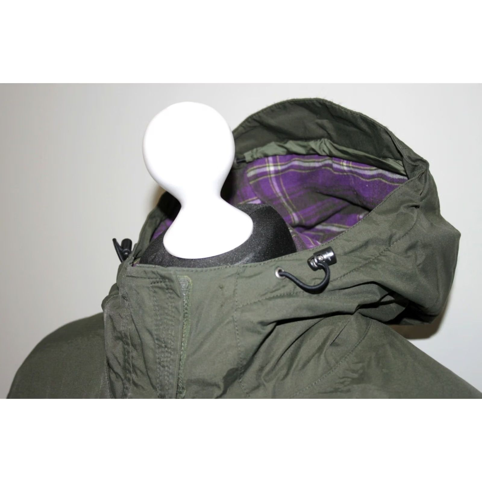 The North Face The North Face Jacket Womens L Green Full Zip Very good Size L Womens Green Jacket The North Face Size L / US 10 / IT 46 - 4 Thumbnail