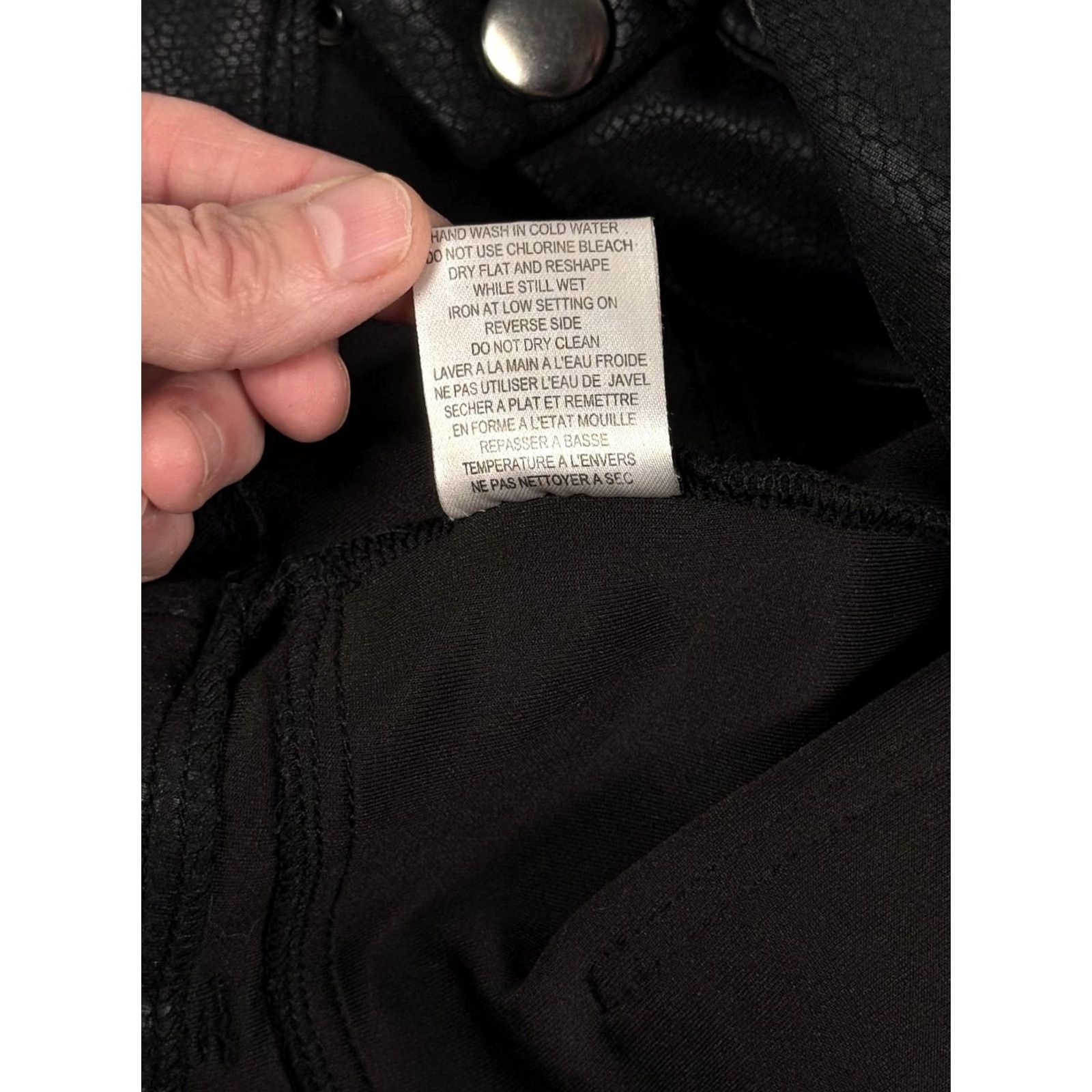 Vintage VINTAGE? No. Size 40" / US 18 - 7 Thumbnail