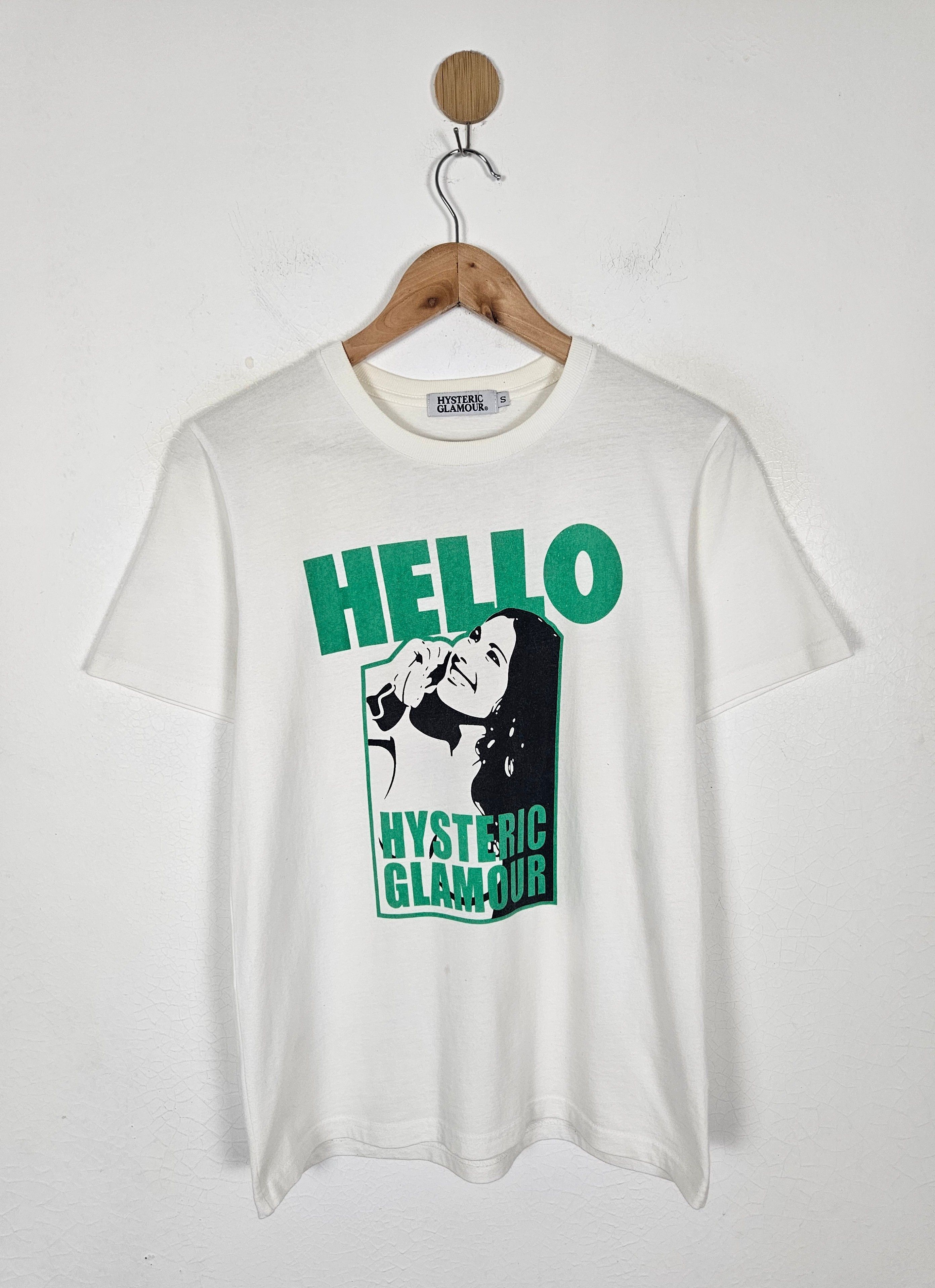 Hysteric Glamour Hysteric Glamour Saturday Night to Sunday Morning