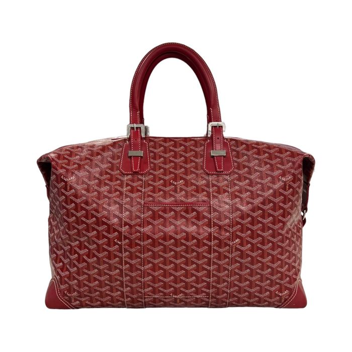 Goyard Goyard Boeing 45 Duffle Bag | Grailed