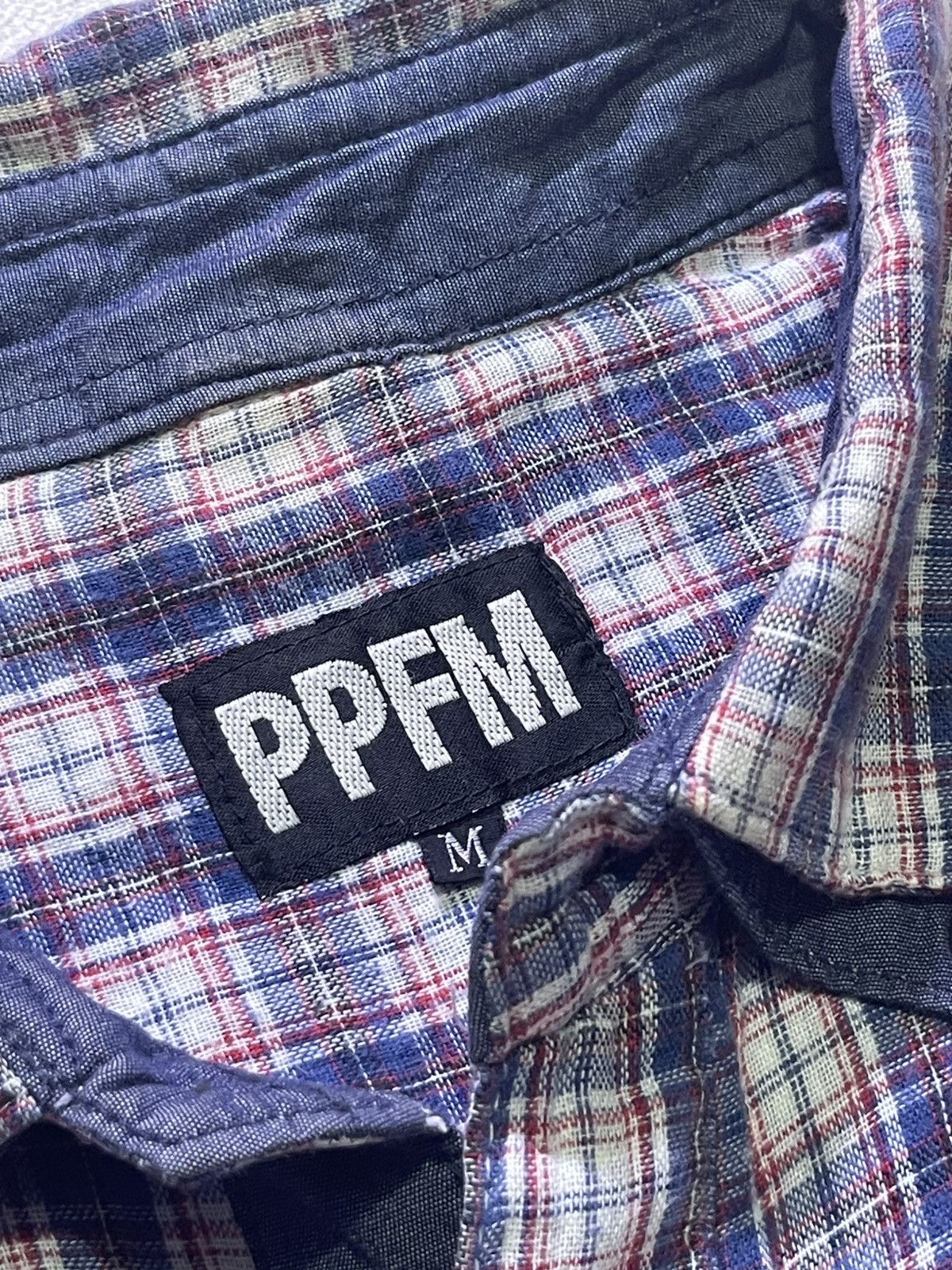PPFM PPFM long sleeve shirt Size US M / EU 48-50 / 2 - 4 Thumbnail