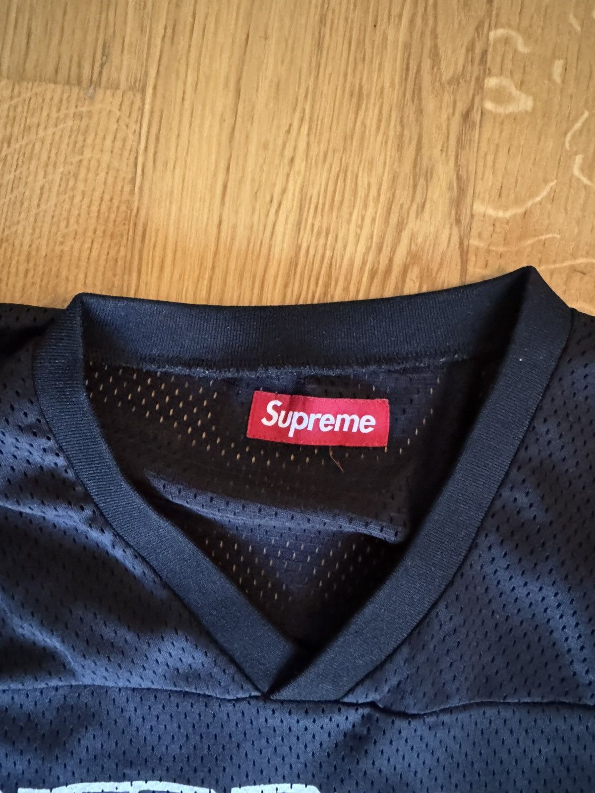 Supreme Supreme Spiderweb Jersey Size US L / EU 52-54 / 3 - 2 Thumbnail
