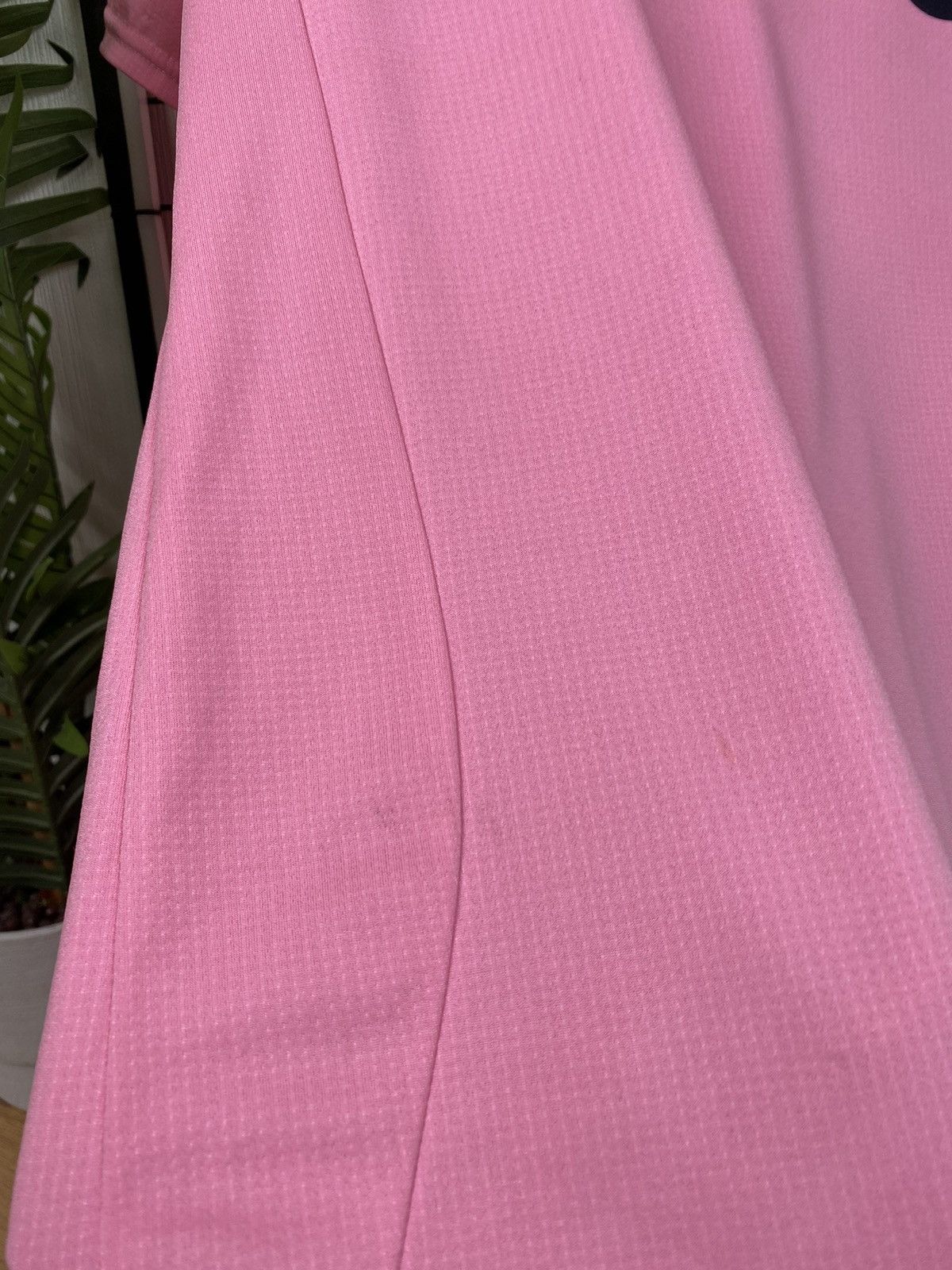 Other Everton soccer jersey 2020 2021 M pink Blokecore football Size US M / EU 48-50 / 2 - 8 Thumbnail