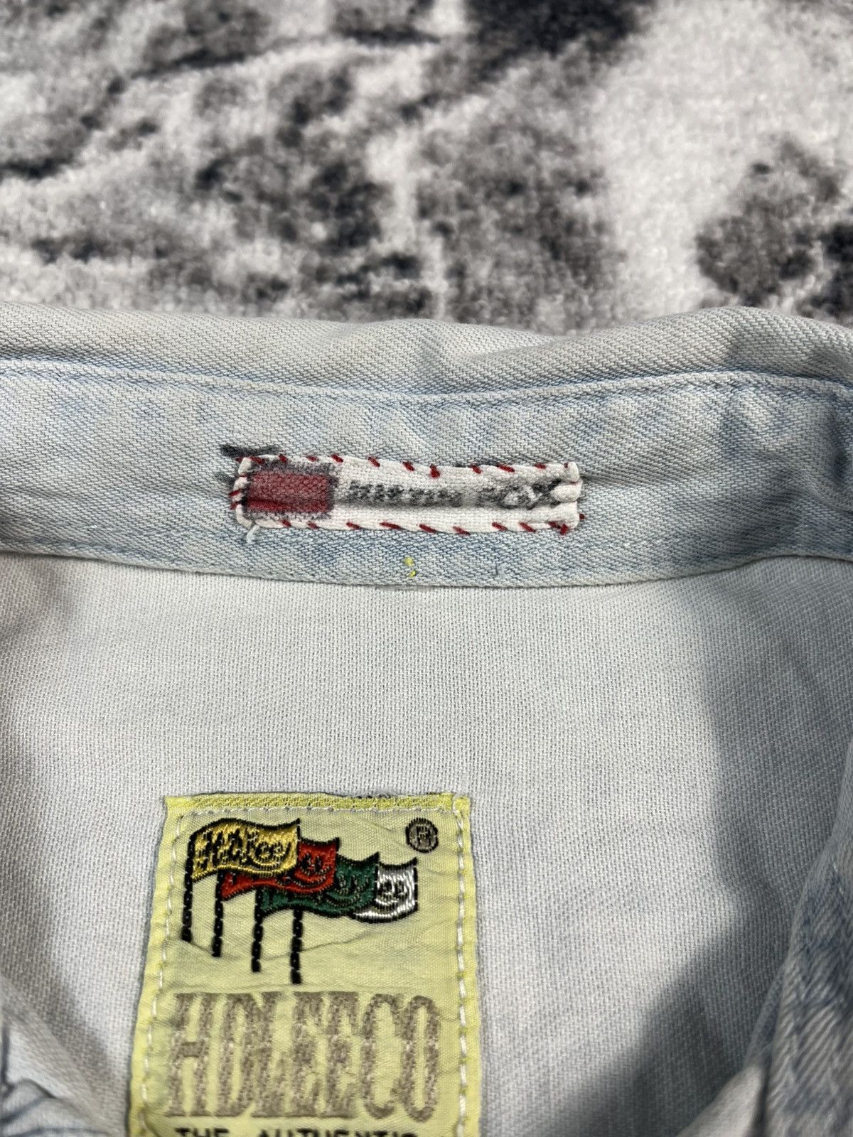 Other Vintage Graphic Button Shirt All Over Print Size US L / EU 52-54 / 3 - 12 Thumbnail