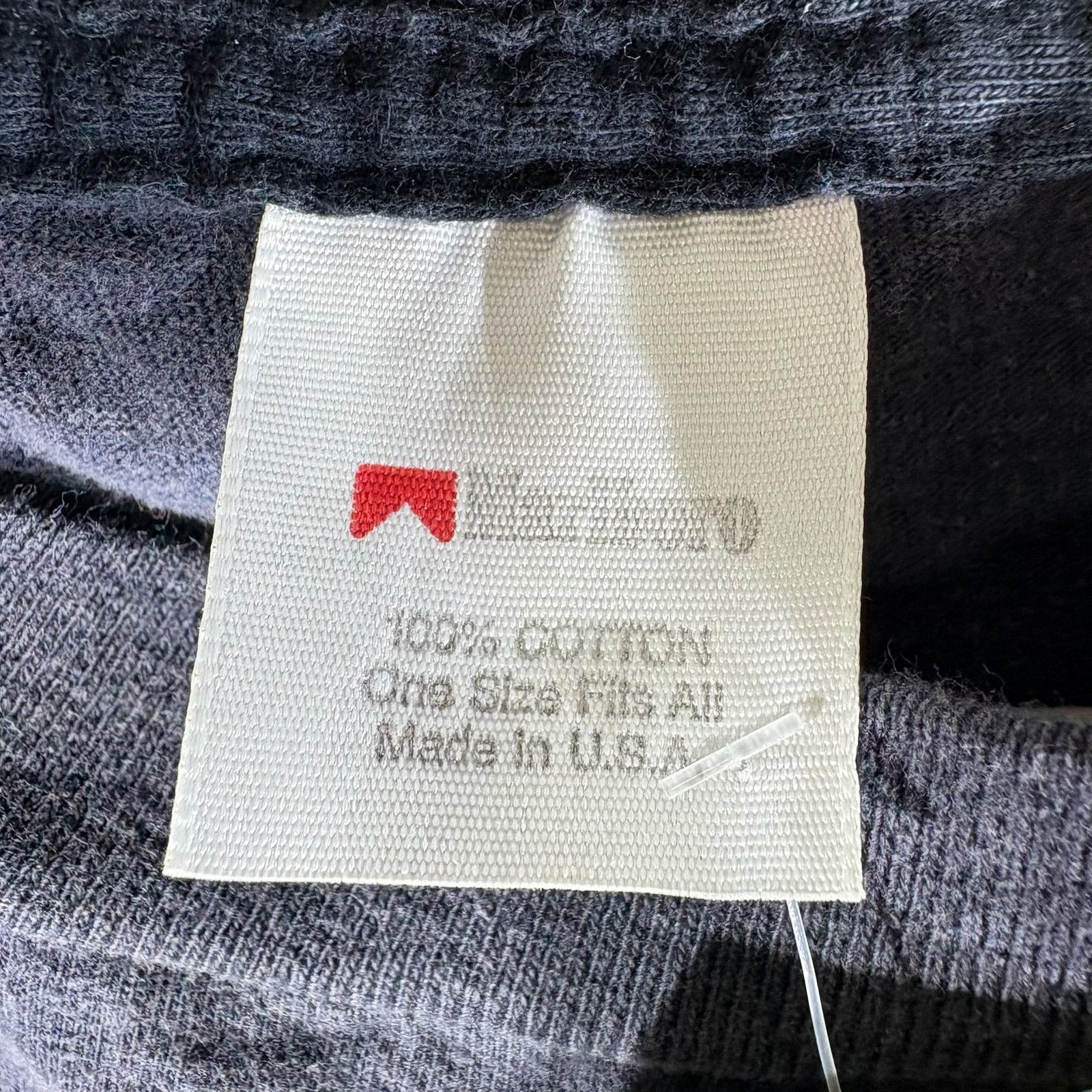 Marlboro Vintage Marlboro Cowboy Mullet Pocket Tee OSFA Size US L / EU 52-54 / 3 - 7 Thumbnail