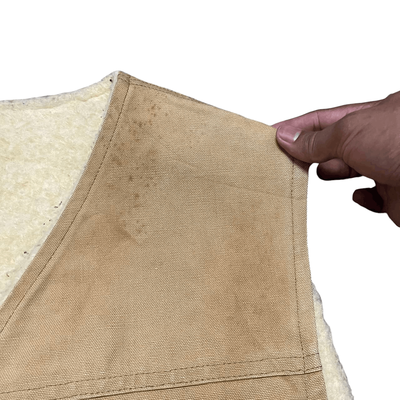 Carhartt Vintage Carhartt Canvas Work Vest Size US L / EU 52-54 / 3 - 5 Thumbnail