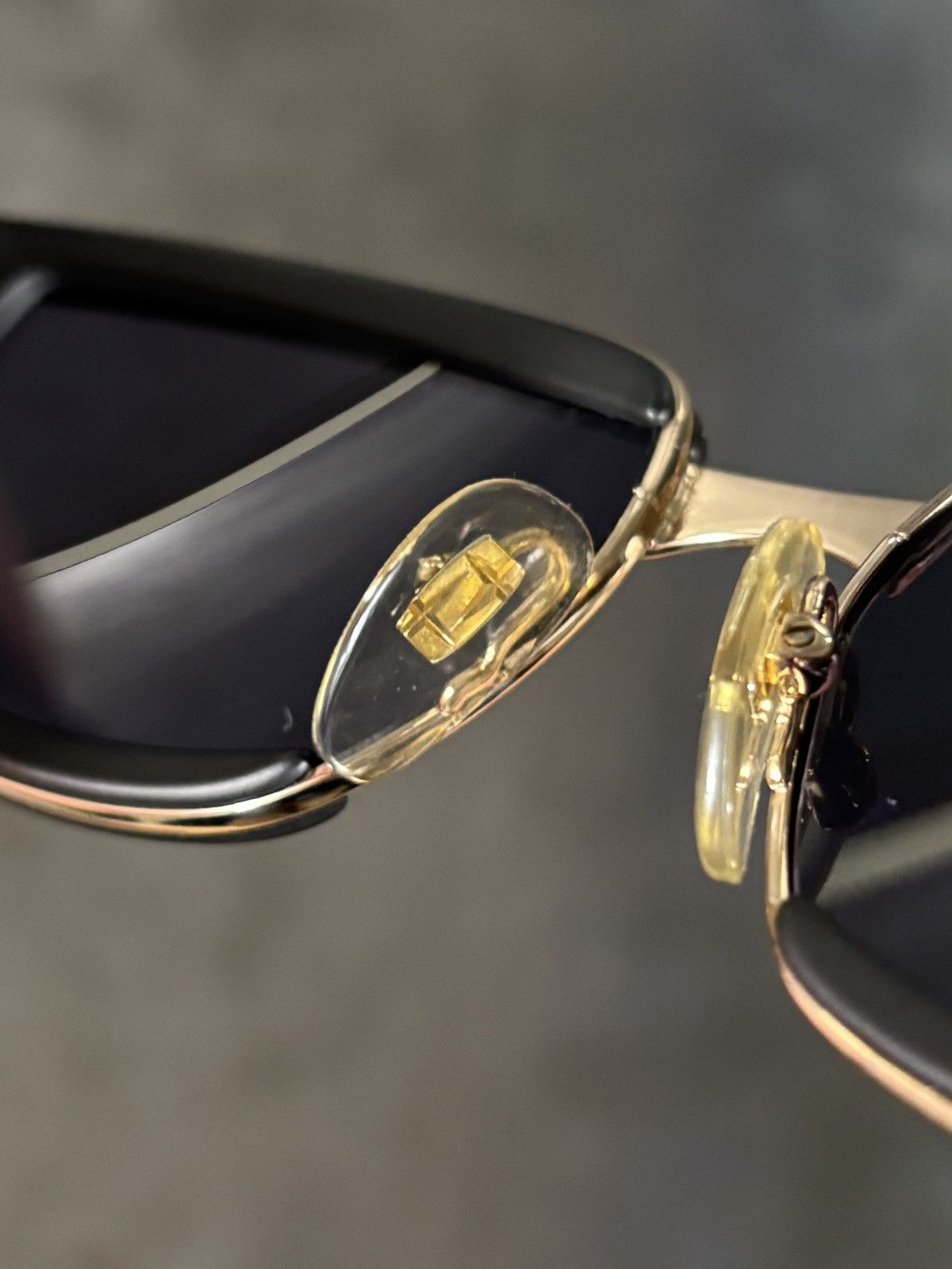 Courreges Vintage Courrèges Sunglasses Mercure Made in France 1990s Size ONE SIZE - 11 Thumbnail