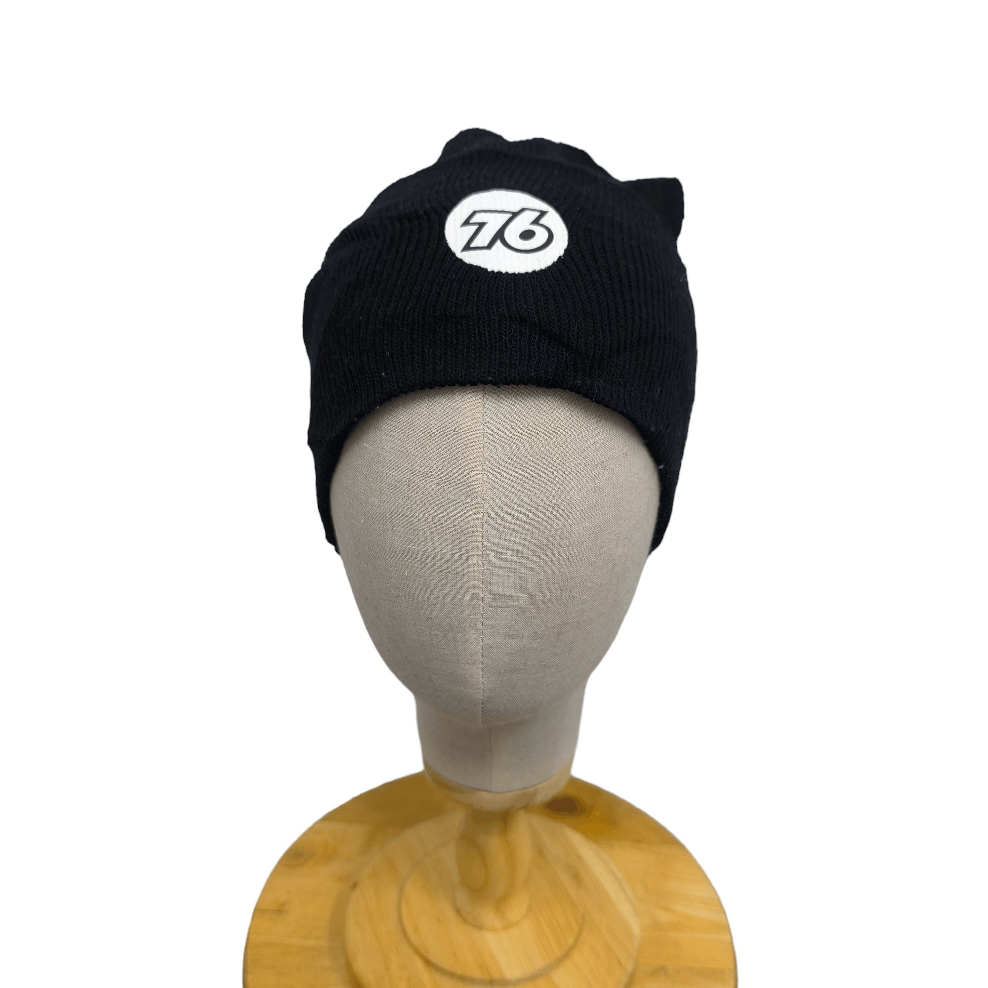 Sports Specialties ✨76 lubricants oil motorcycle logo pull on beanie hat Size ONE SIZE - 1 Thumbnail