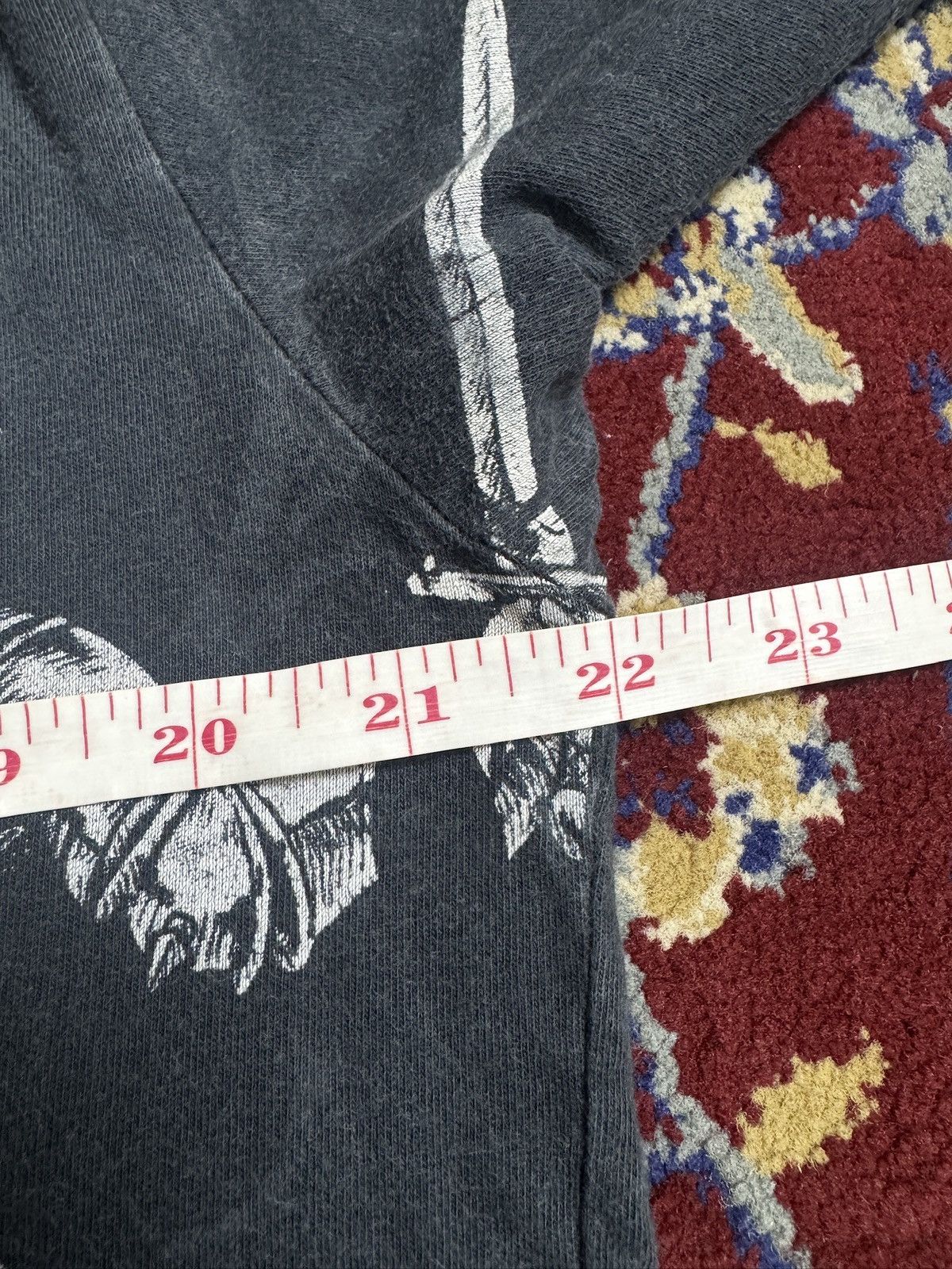 Affliction Affliction Rush Georges St Pierre Signature Series Y2k MMA Size US L / EU 52-54 / 3 - 7 Thumbnail