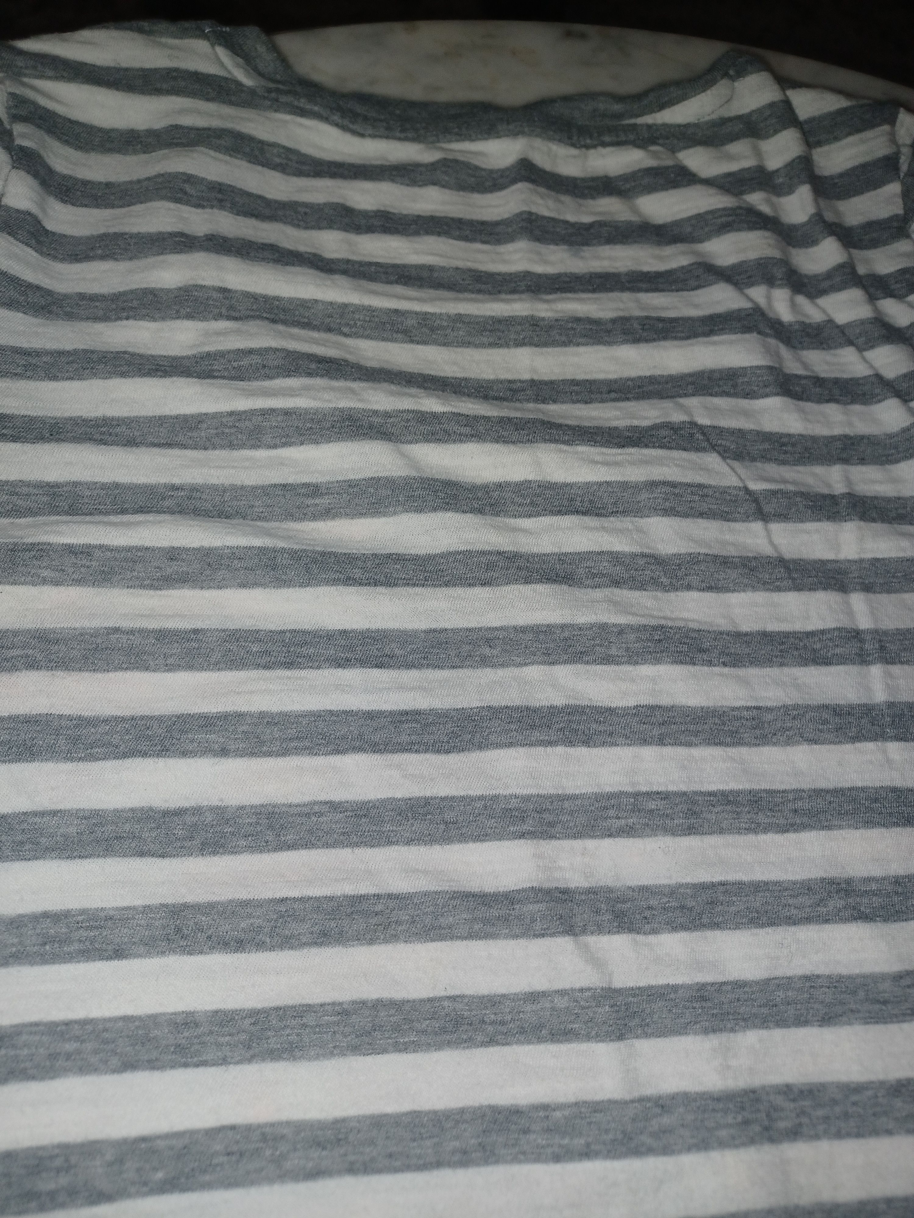 American Eagle Outfitters American Eagle Outfitters Women's Tee S/P Gray Size S / US 4 / IT 40 - 3 Thumbnail