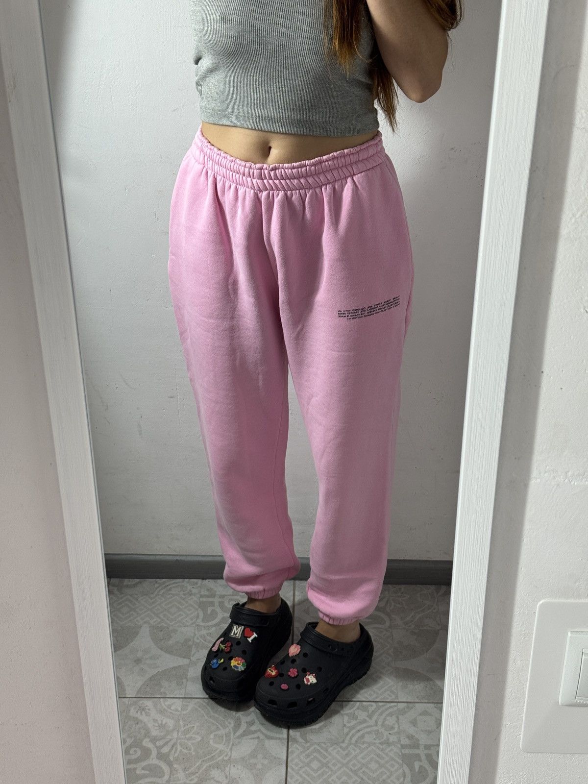 Pangaia VINTAGE PANGAIA 2000s SWEATPANTS Size 28" / US 6 / IT 42 - 2 Thumbnail