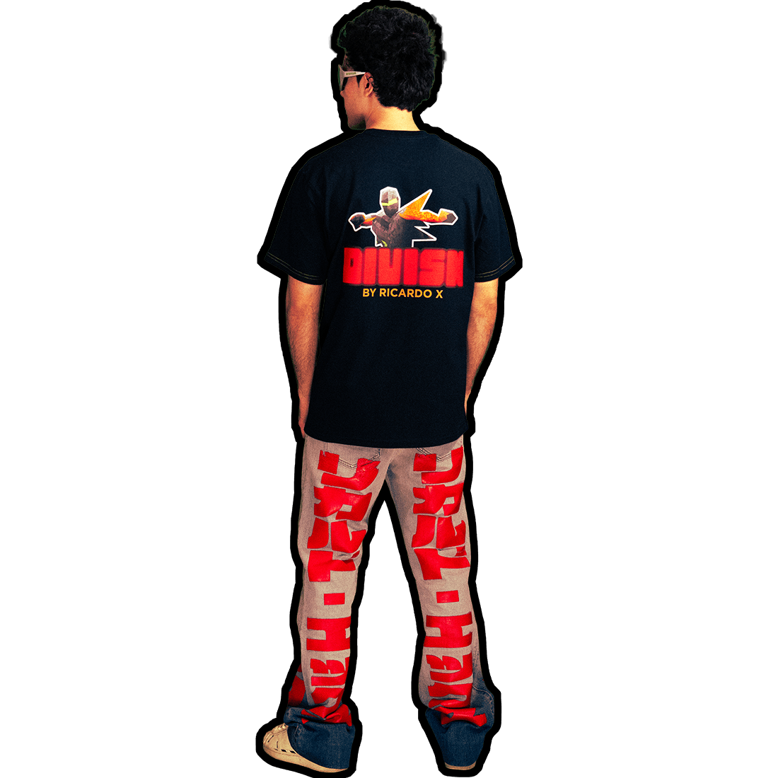 Other DIVISN HEX TEE Size US M / EU 48-50 / 2 - 4 Thumbnail