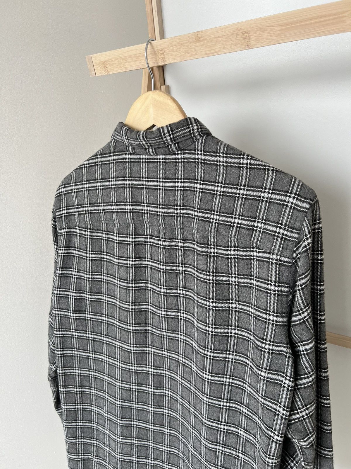 Allsaints All Saints Flannel Size US S / EU 44-46 / 1 - 6 Thumbnail