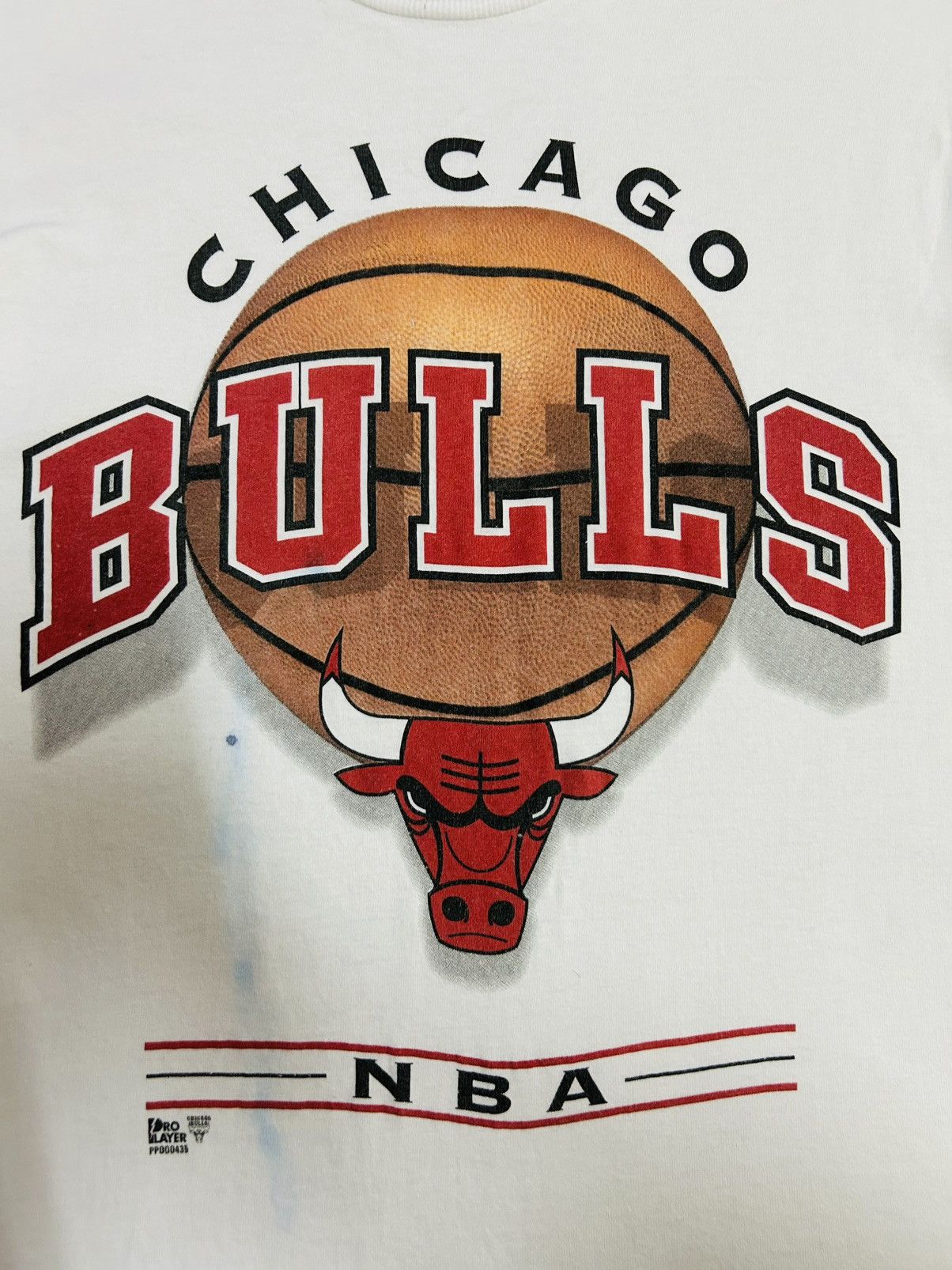 NBA CHICAGO BULLS NBA VINTAGE RAREE Size US M / EU 48-50 / 2 - 5 Thumbnail