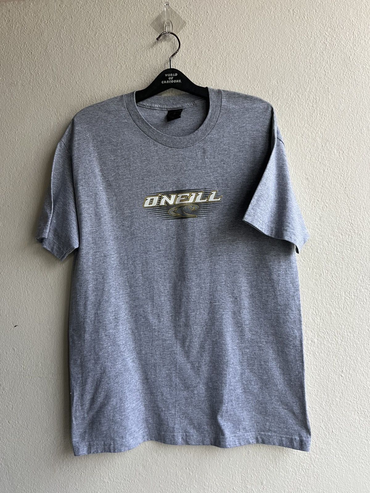 O'Neill Vintage 90s O’Neil Double Sided Print tees Size US L / EU 52-54 / 3 - 2 Thumbnail