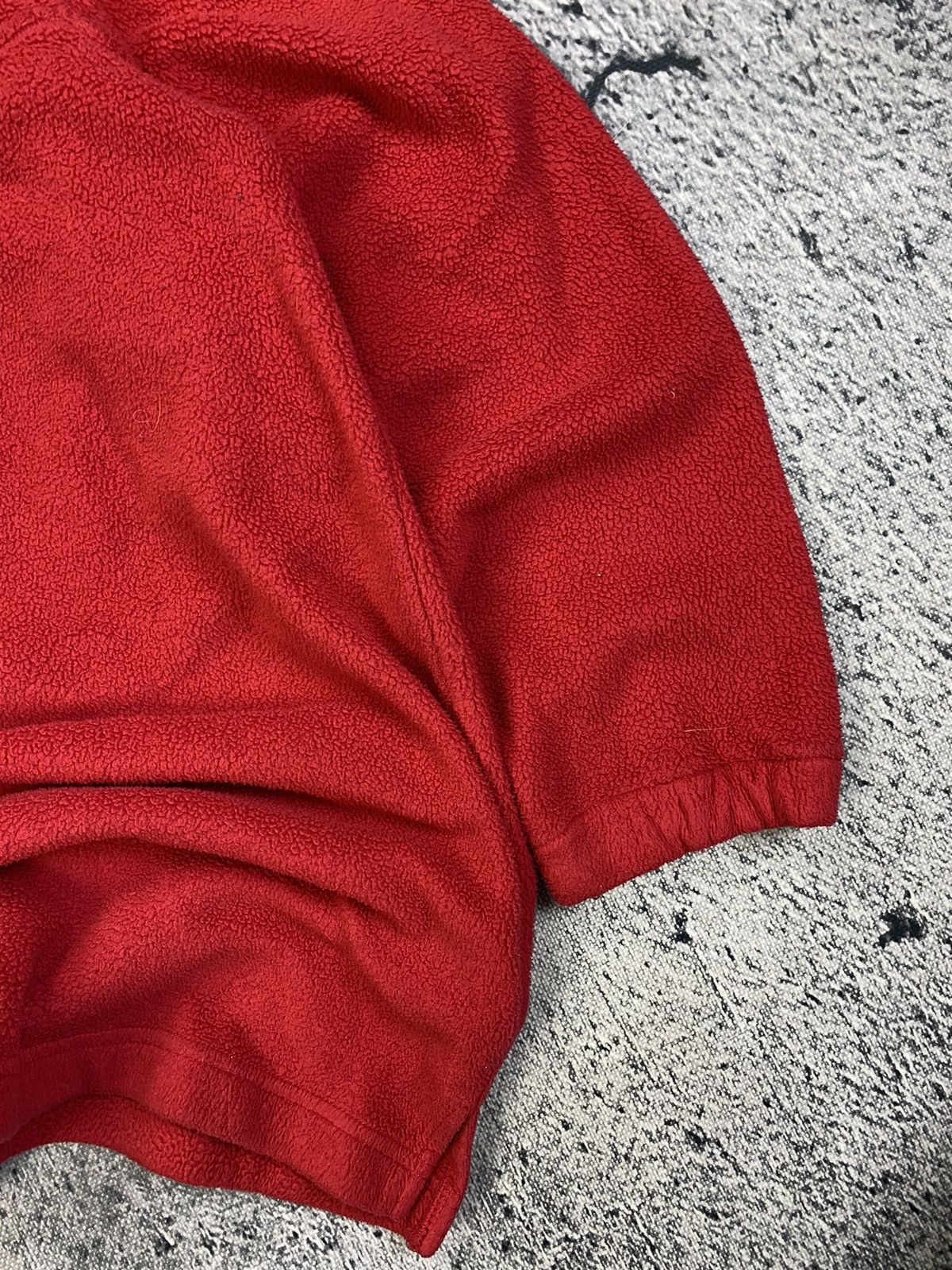 Tommy Hilfiger × Vintage Vintage Fleece Tommy Hilfiger 90’ Size US L / EU 52-54 / 3 - 5 Thumbnail