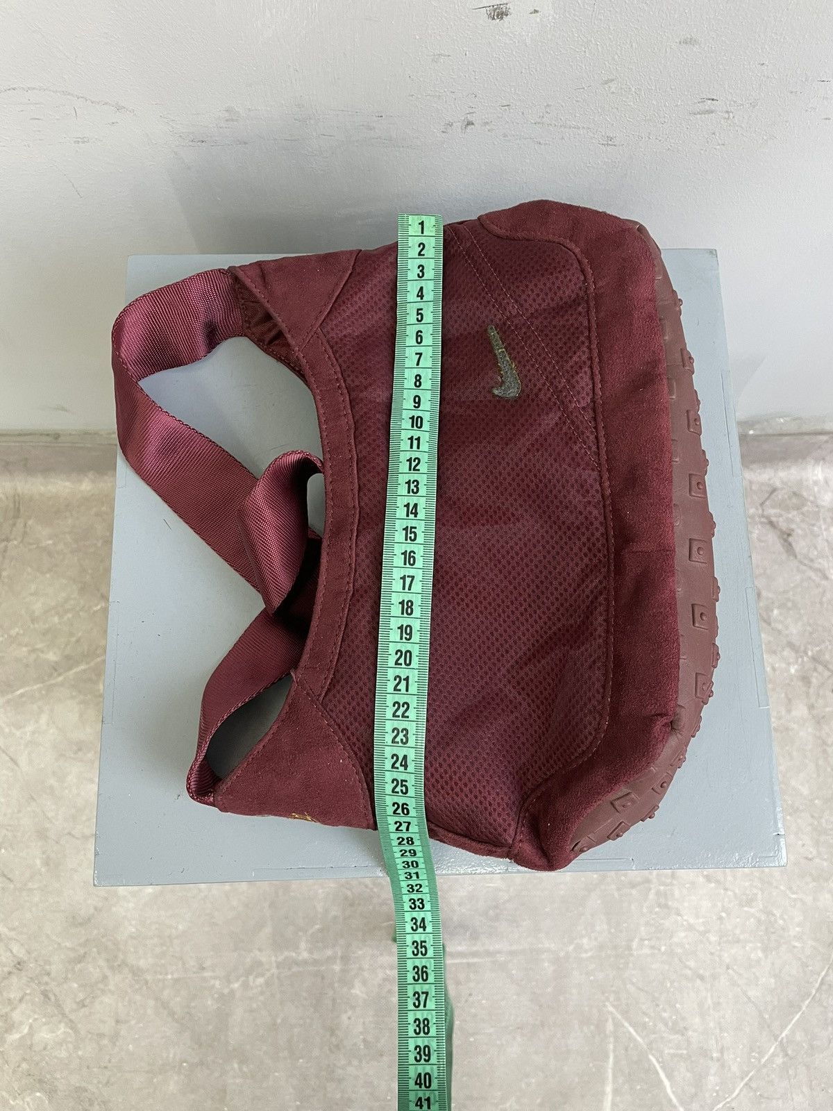 Nike Nike drill y2k 90s messenger bag Size ONE SIZE - 11 Thumbnail