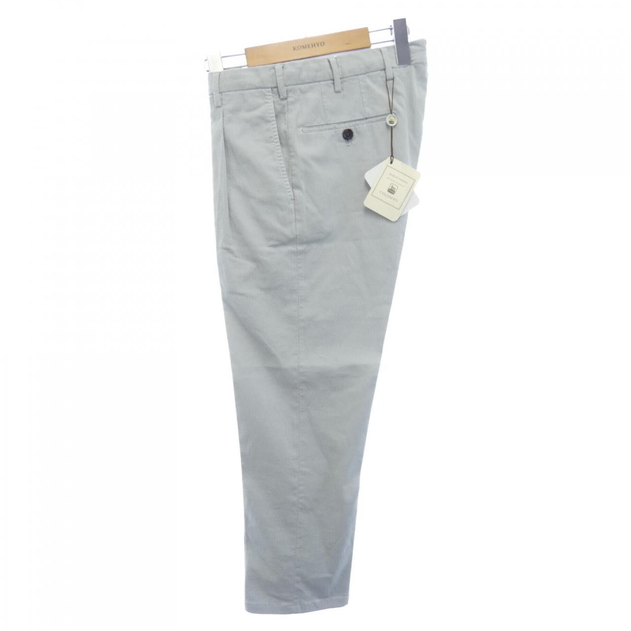 Other Other Colombo Pants Textile Pants DUTY FREE for USA Size ONE SIZE - 1 Thumbnail