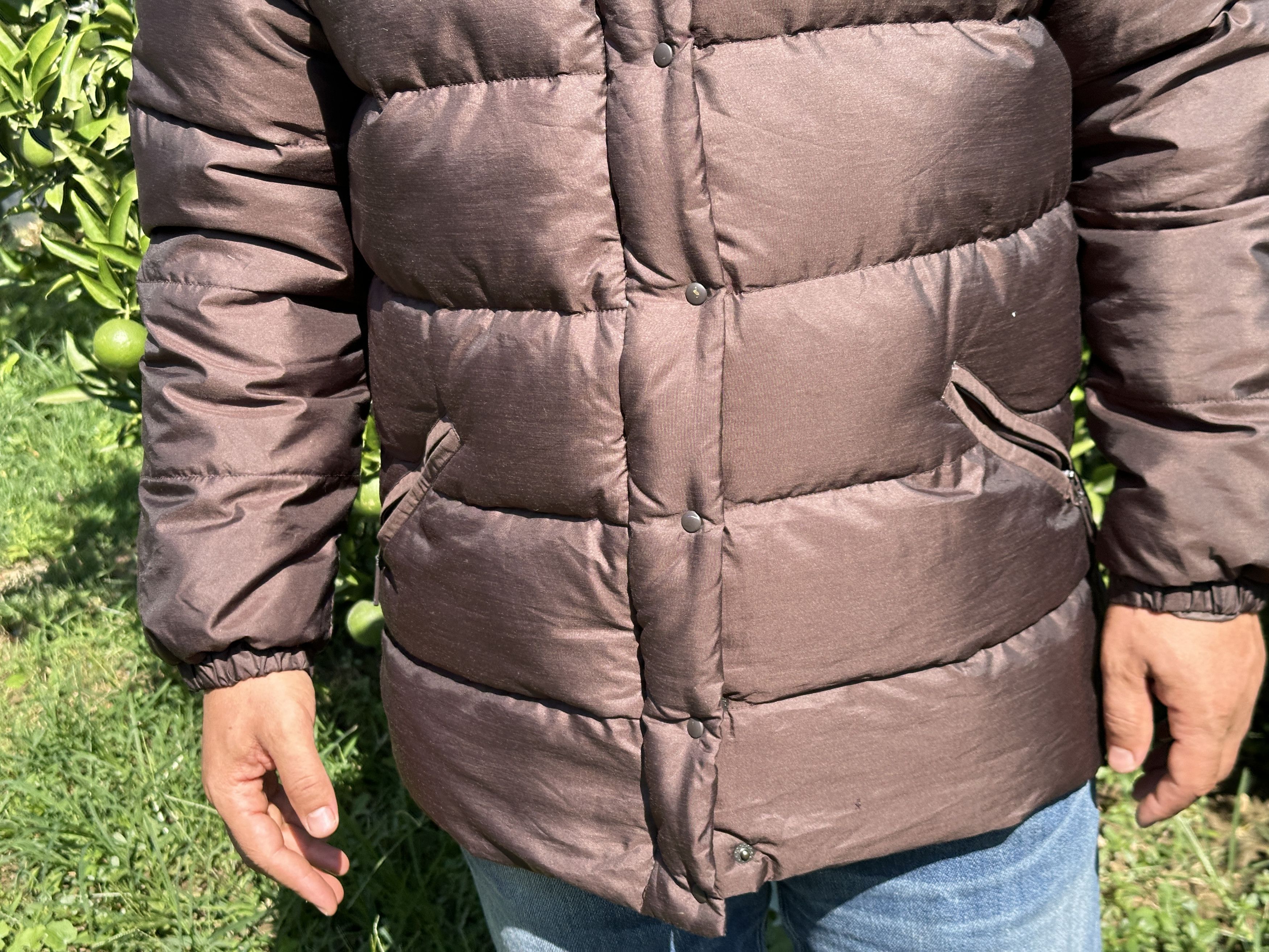 Moncler Rare Moncler Grenoble 1985 Puffer Quilted Goose Size 2 Size M / US 6-8 / IT 42-44 - 11 Thumbnail