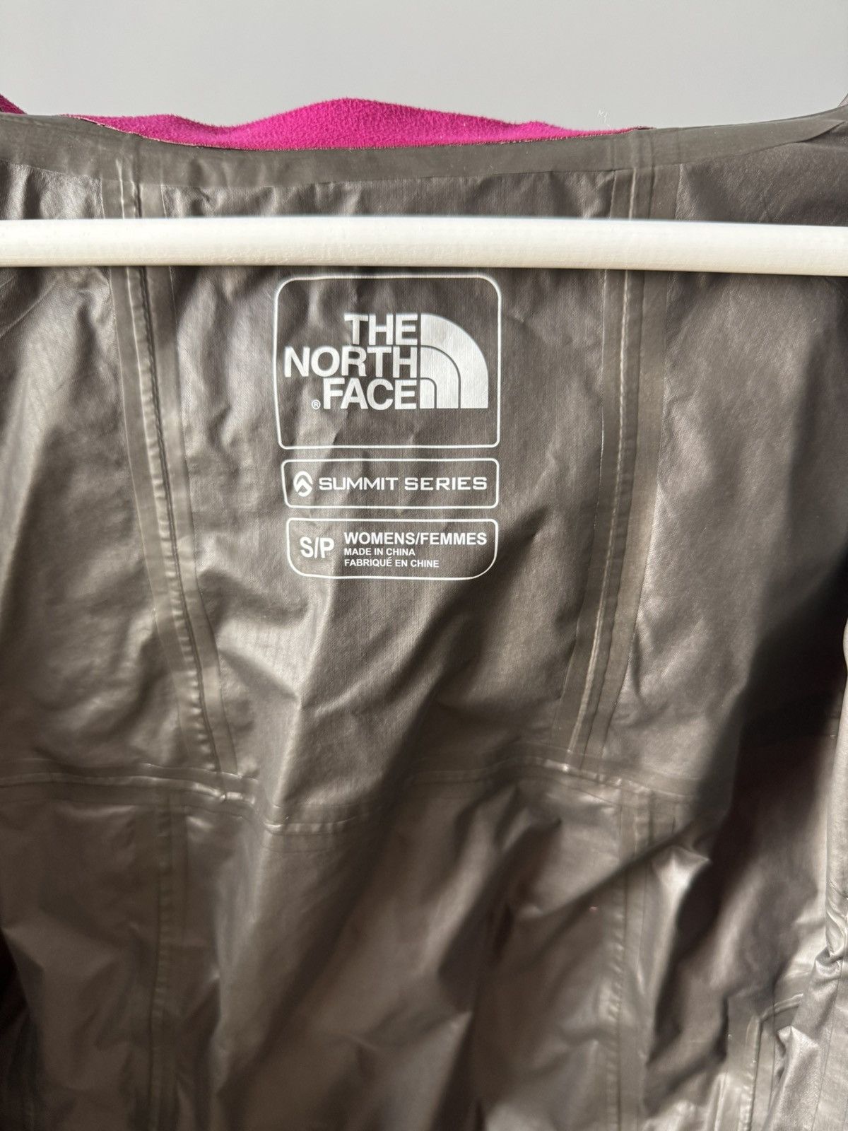 The North Face The north face jacket gore tex Size S / US 4 / IT 40 - 6 Thumbnail