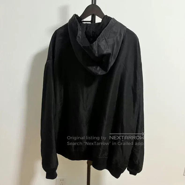 Balenciaga Balenciaga 3b embroidery twill zip bomber oversized Size US S / EU 44-46 / 1 - 2 Thumbnail