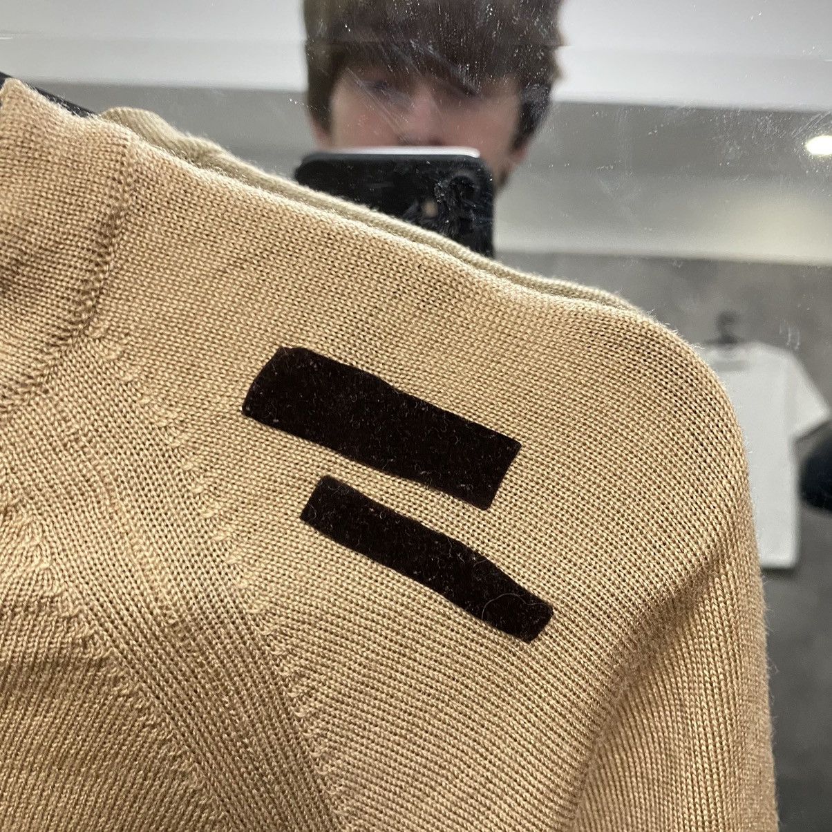 Burberry Burberry sweater vintage Size US L / EU 52-54 / 3 - 9 Thumbnail