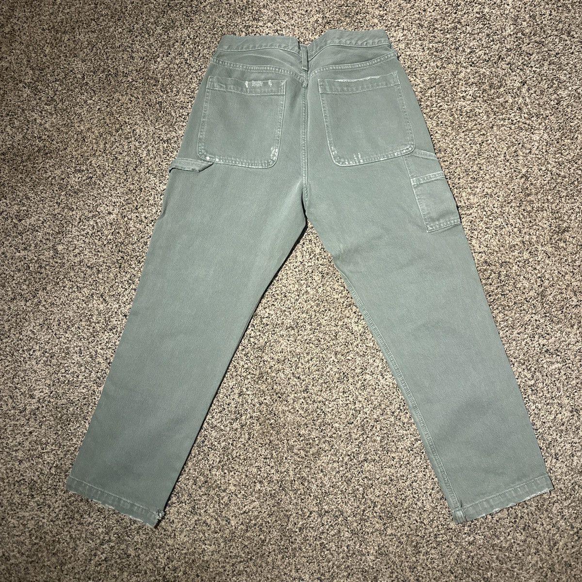 Abercrombie & Fitch Abercrombie double knee pants Size US 32 / EU 48 - 2 Thumbnail