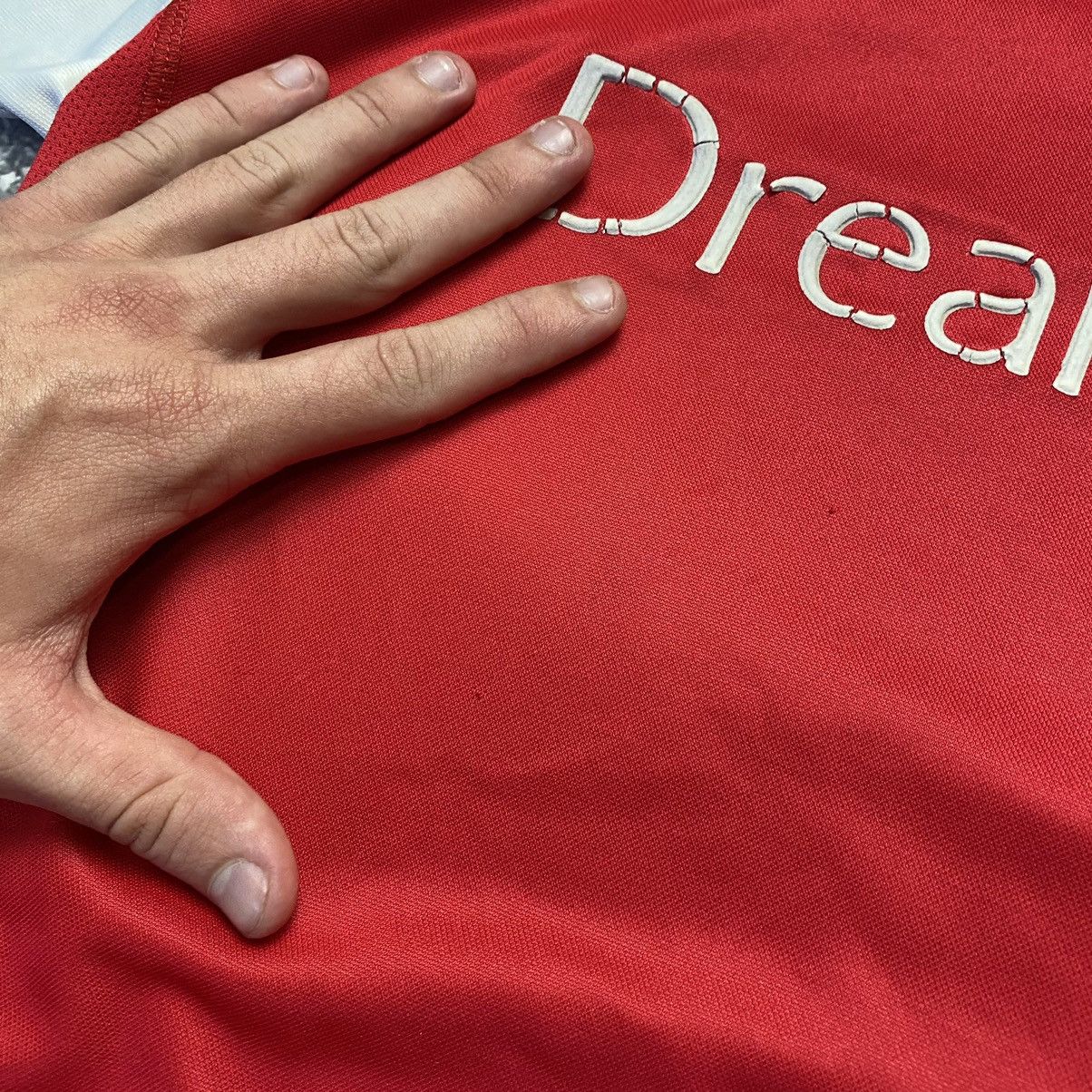 Vintage Vintage Nike FC Arcenal Dreamcast 1999 Soccer jersey Size US XS / EU 42 / 0 - 10 Thumbnail