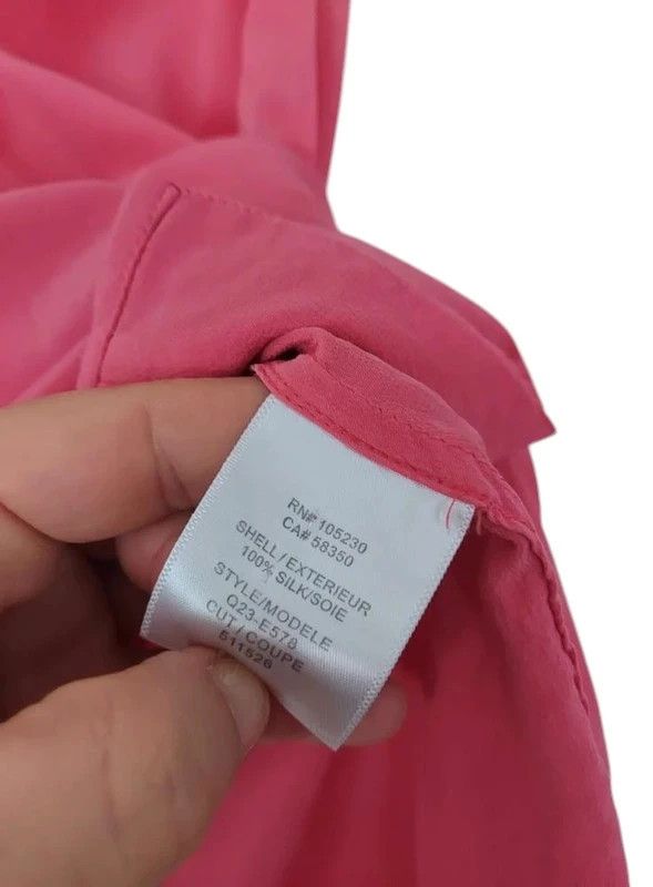 Equipment Equipment silk blouse L Size L / US 10 / IT 46 - 5 Thumbnail