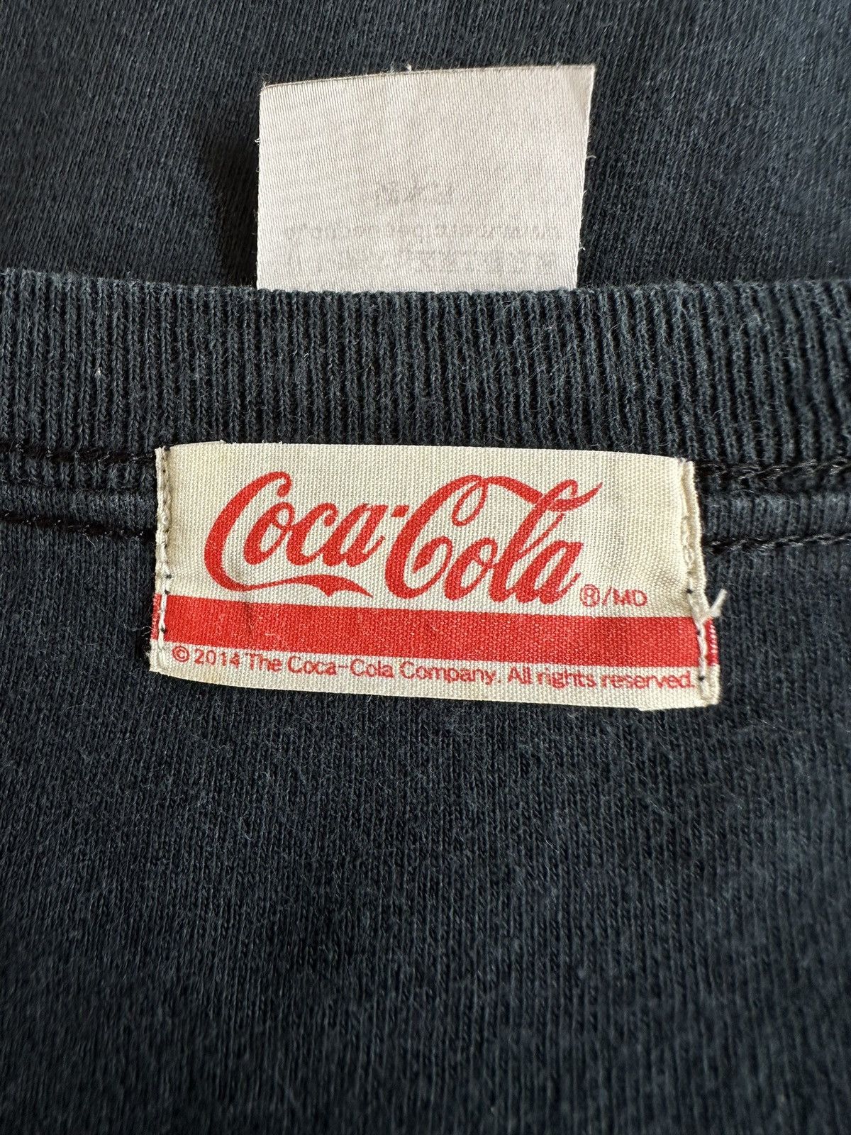 mercibeaucoup 2014AW - Mercibeaucoup x Coca Cola tee archive Size US L / EU 52-54 / 3 - 4 Thumbnail