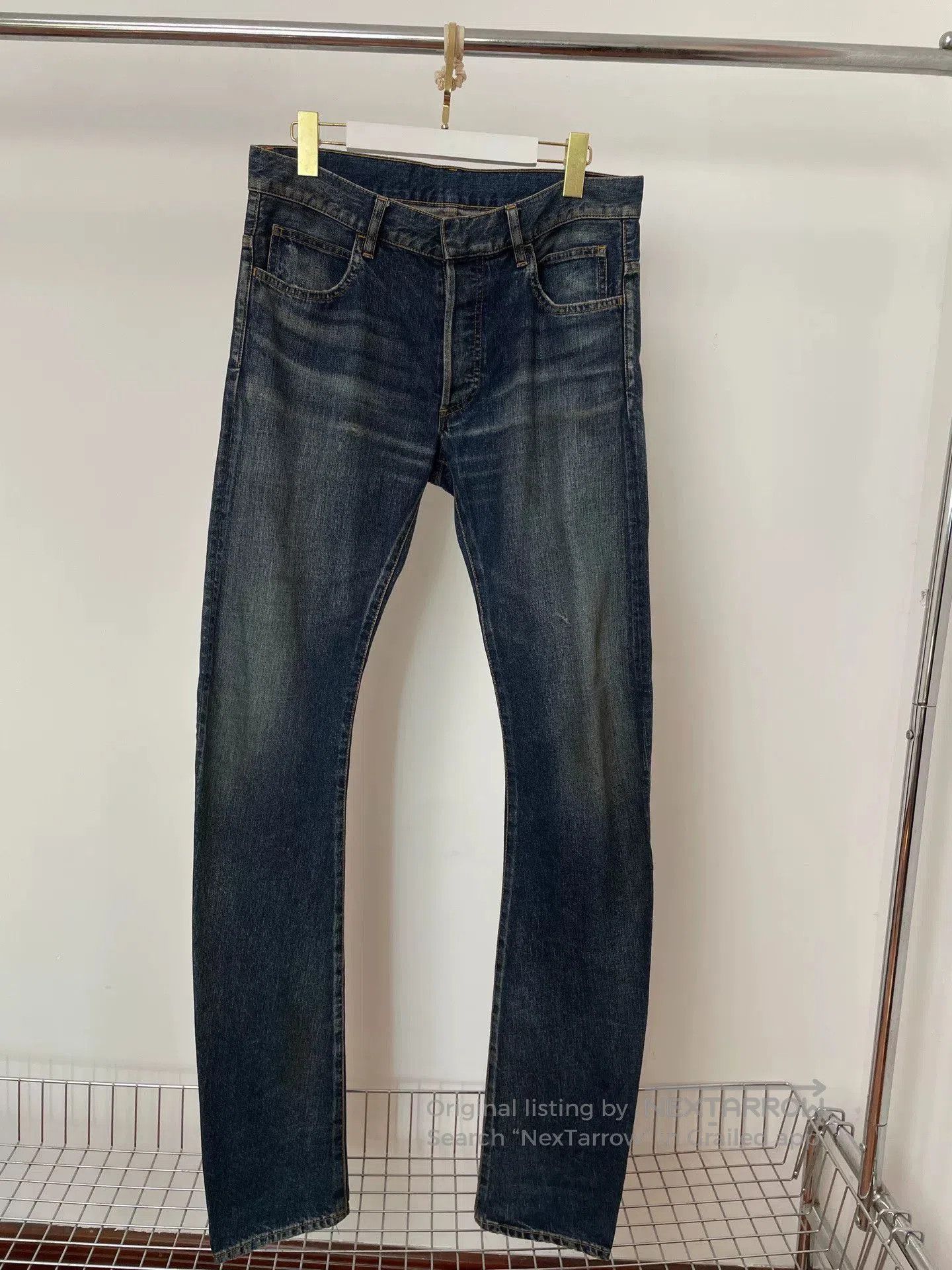 Balmain Balmain Bootcut Pants Size 30. Size US 30 / EU 46 - 1 Thumbnail