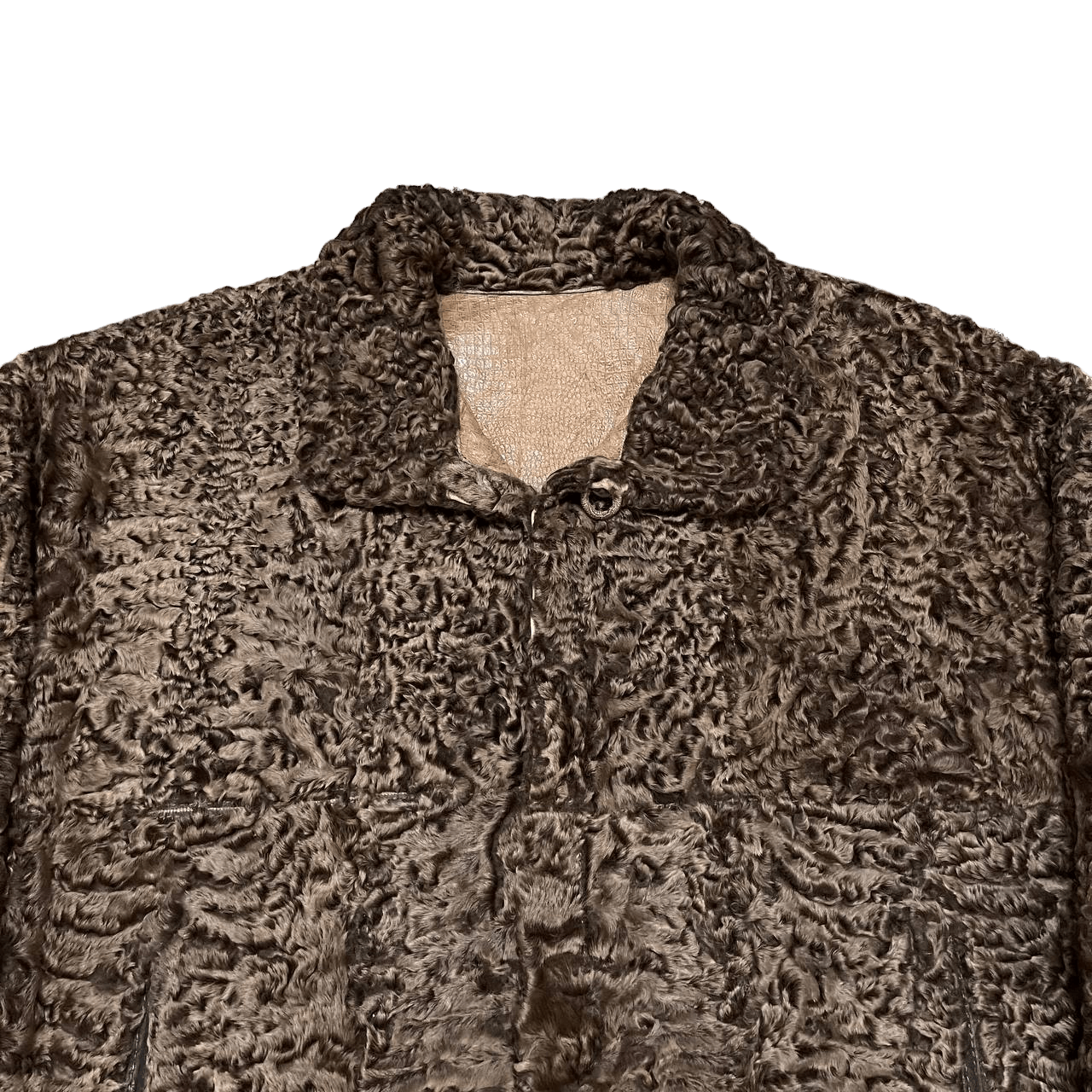 Revillon Vintage Revillon by Rick Owens Coat Size L / US 10 / IT 46 - 4 Thumbnail