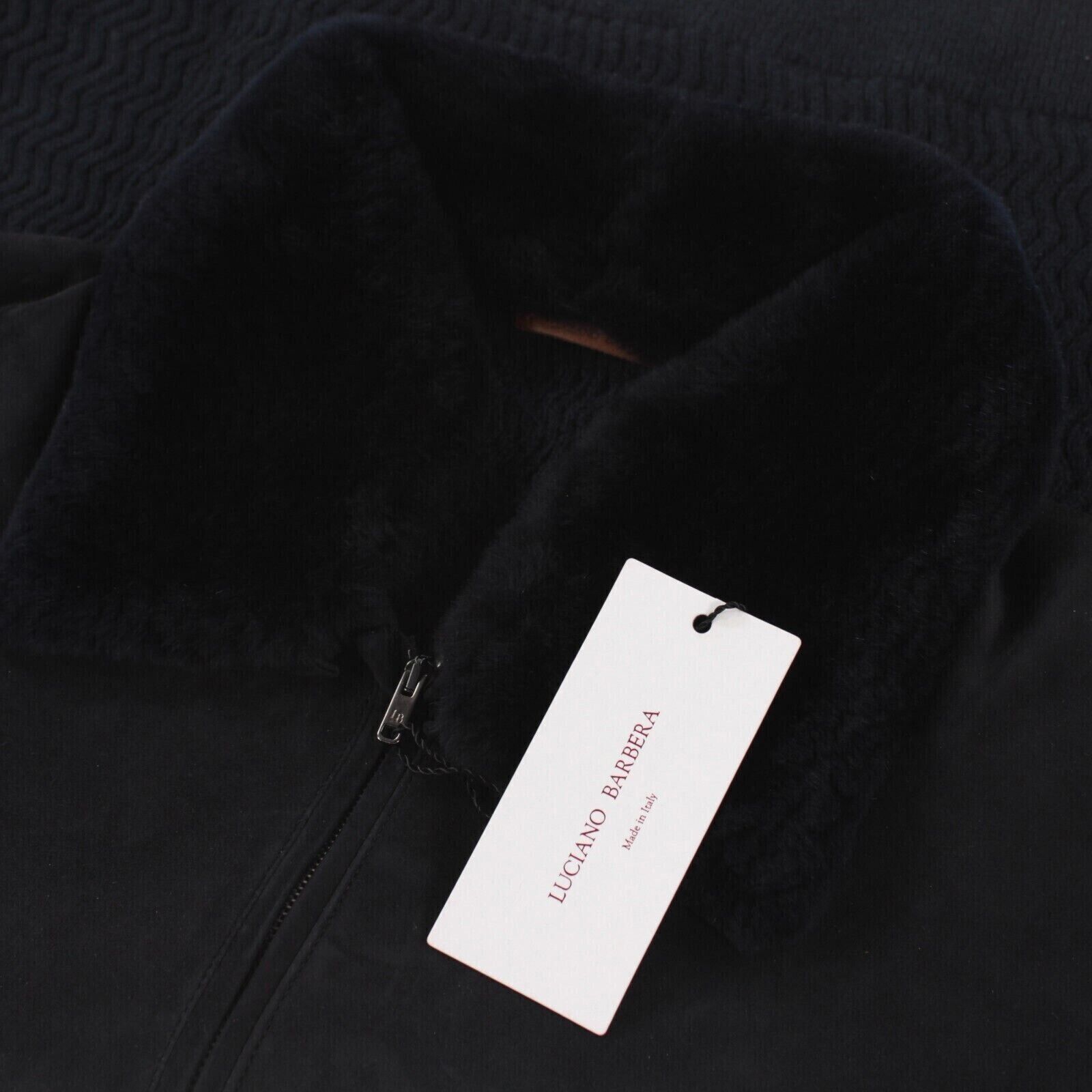 Luciano Barbera Luciano Barbera Sweater Size US XL in Blue Size US XL / EU 56 / 4 - 1 Thumbnail