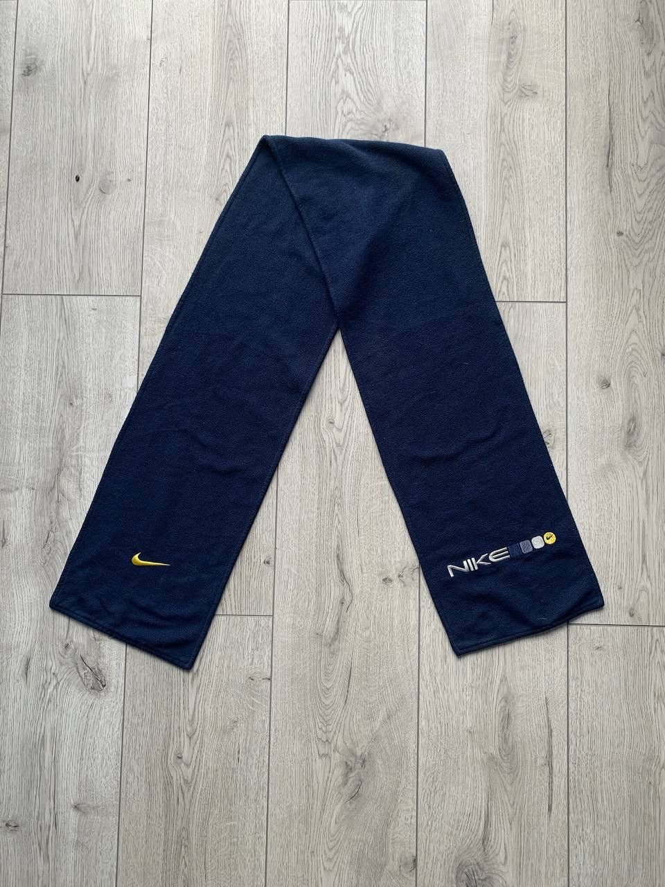 Nike Vintage Nike ACG Swoosh Fleece Scarf Y2K Size ONE SIZE - 4 Thumbnail