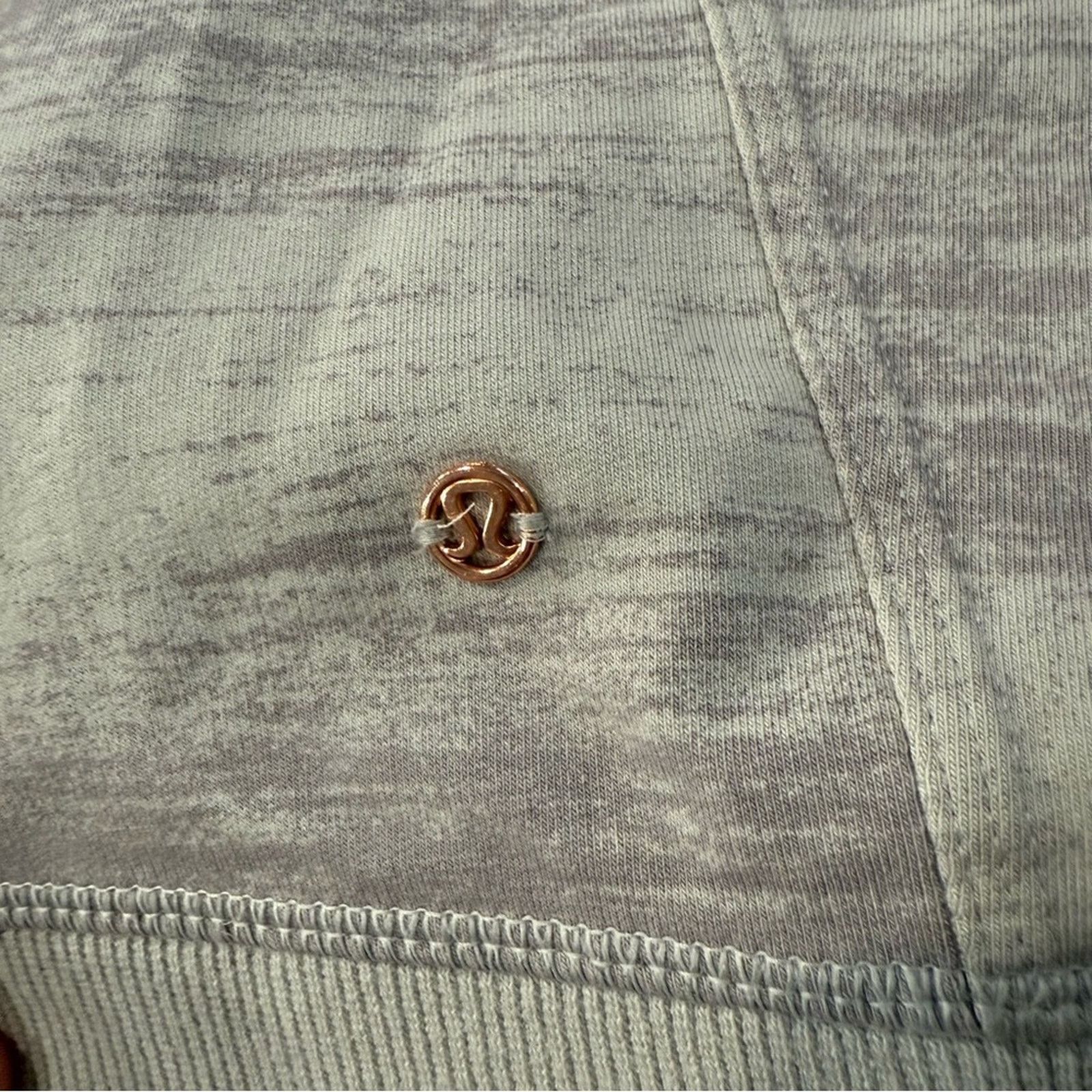 Lululemon Lululemon Mula Bundle Wrap FullZip Sweatshirt Jacket Women 4 Size S / US 4 / IT 40 - 15 Thumbnail