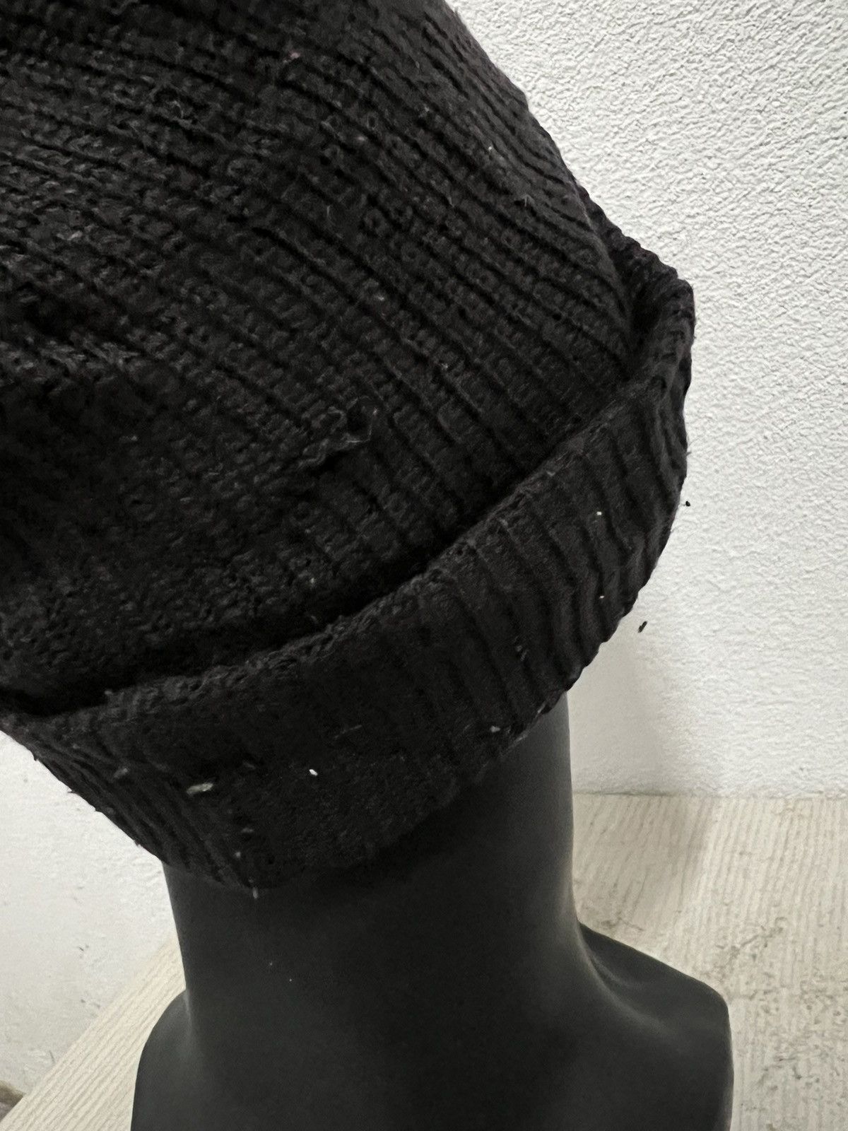 Puma Vintage puma Spell out Beanie Hat Size ONE SIZE - 6 Thumbnail