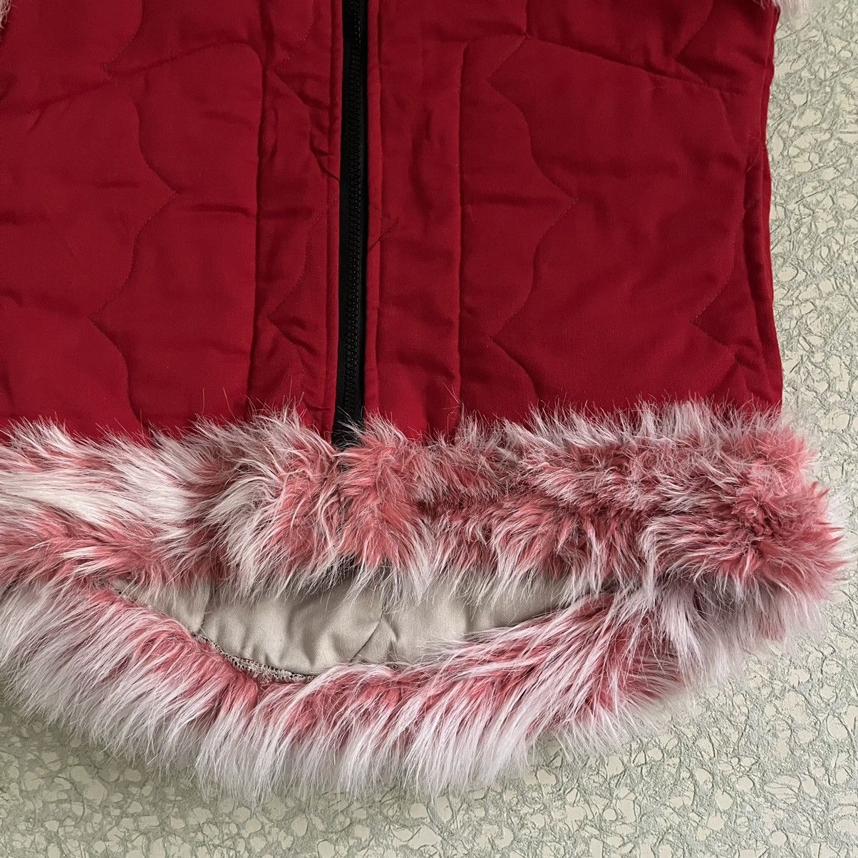 Maharishi Conscious Earthwear 1990s Princess Bodywarmer Size M / US 6-8 / IT 42-44 - 4 Thumbnail