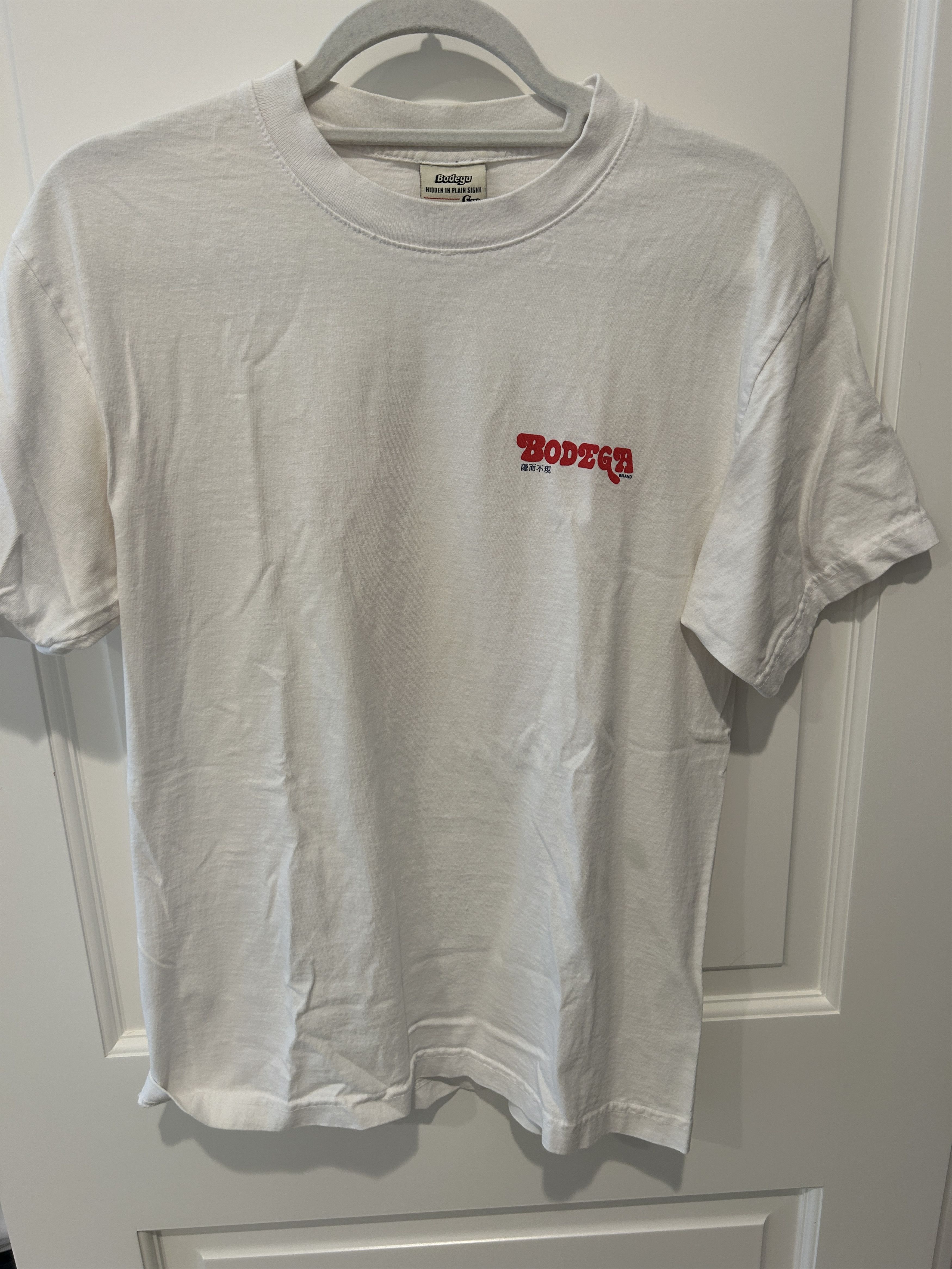Bodega Bodega Cream of the Crop T Size US S / EU 44-46 / 1 - 2 Thumbnail