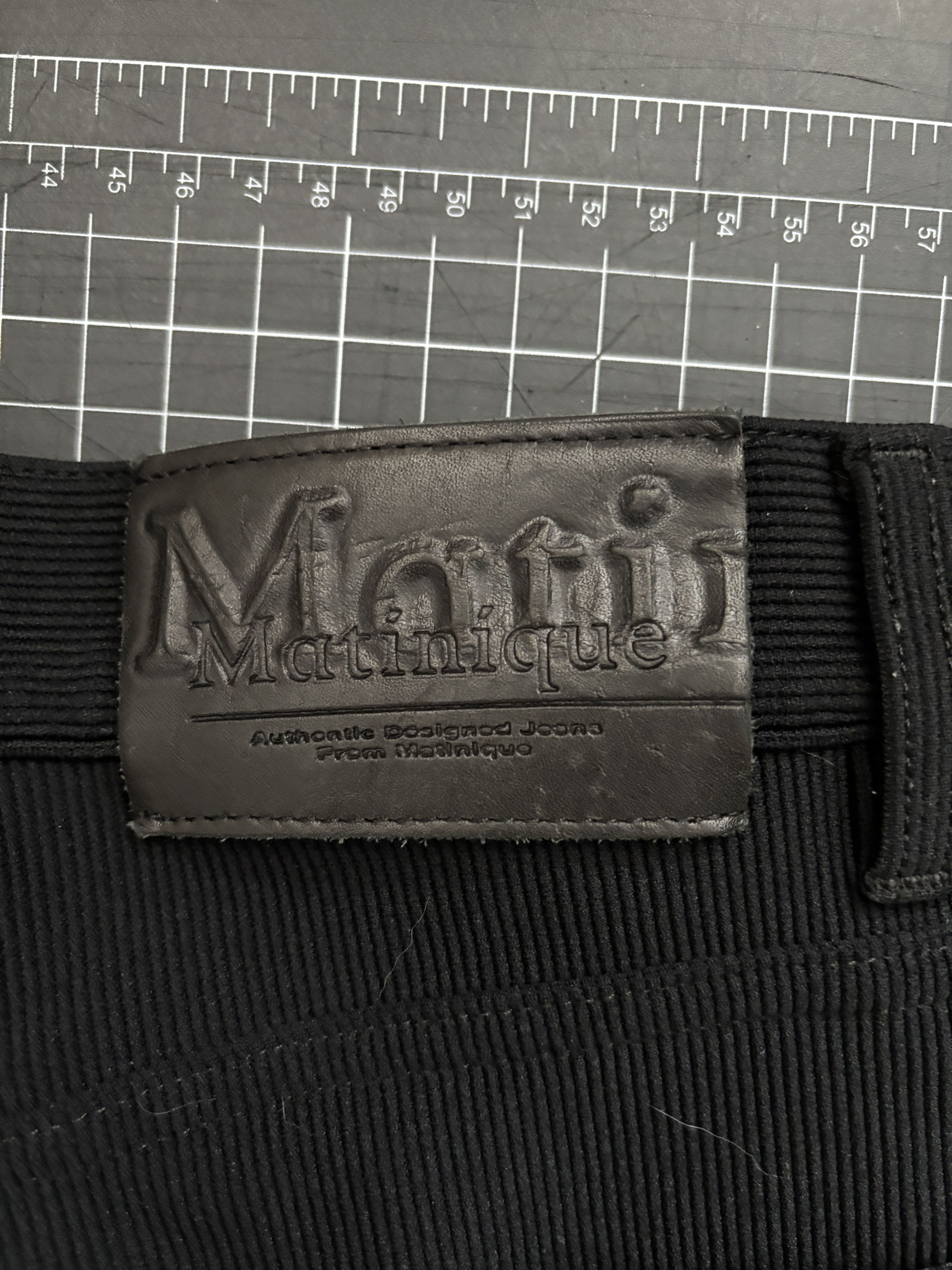 Matinique Matinique Corduroy Jeans Size US 34 / EU 50 - 5 Thumbnail