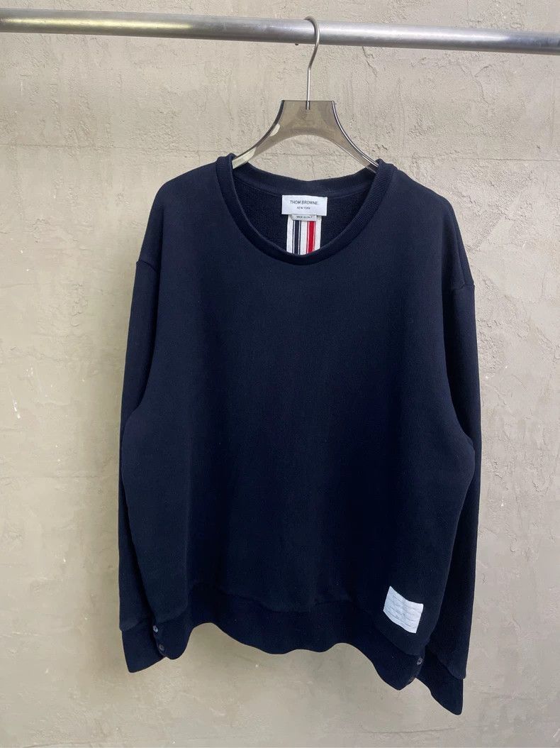 Thom Browne Thom Browne size5 Knitted cardigan Size US XXL / EU 58 / 5 - 1 Thumbnail