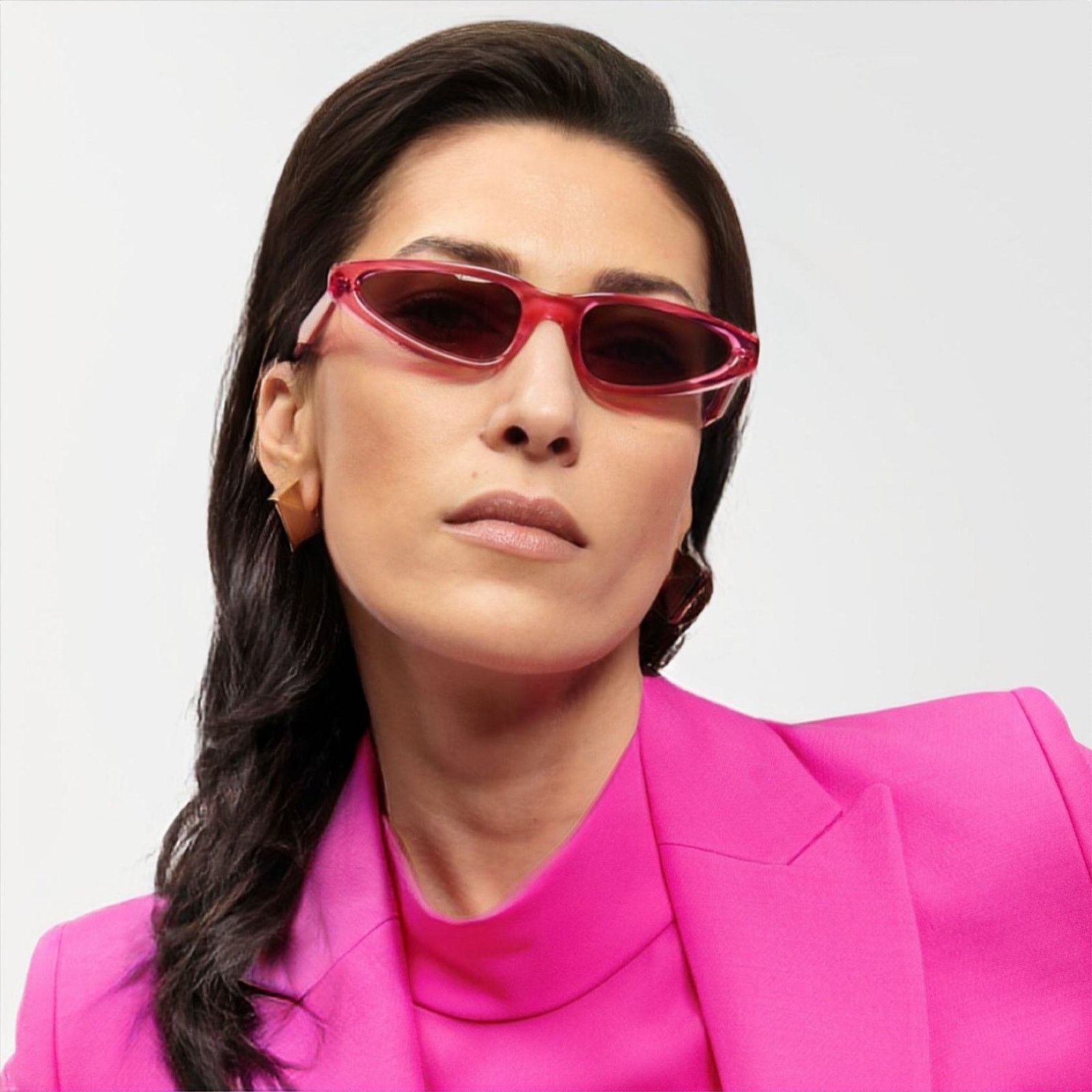 Celine New! CELINE Sunglasses CL40231I 81Y, Authentic Size ONE SIZE - 3 Thumbnail