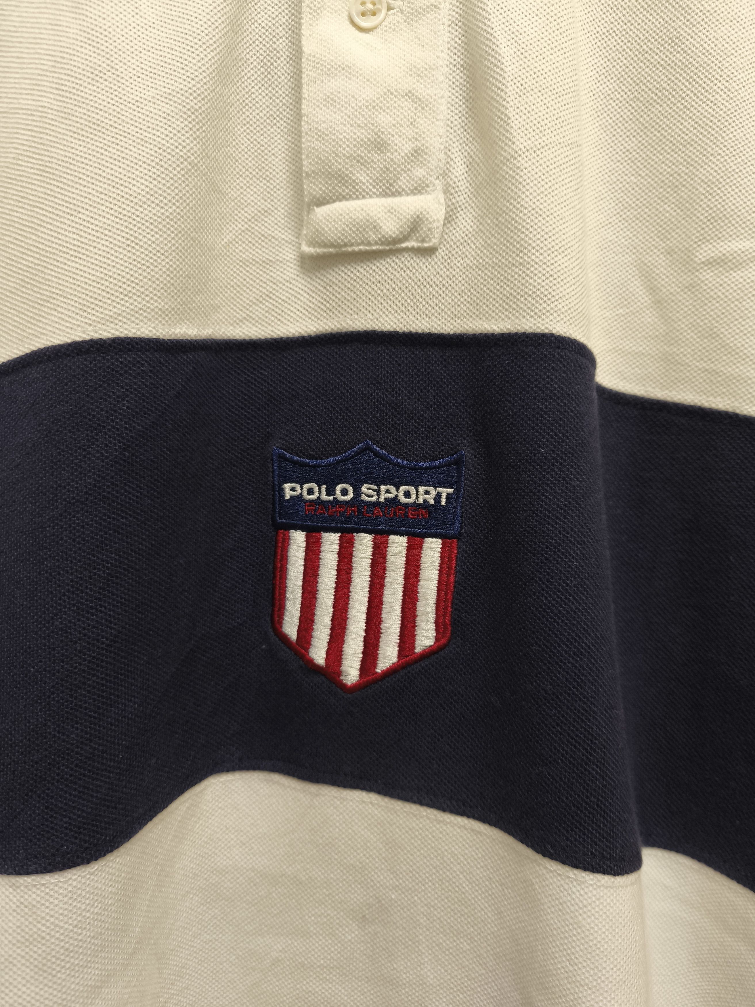 Polo Ralph Lauren Ralph Lauren Polo Sport K.Swiss Size US M / EU 48-50 / 2 - 4 Thumbnail