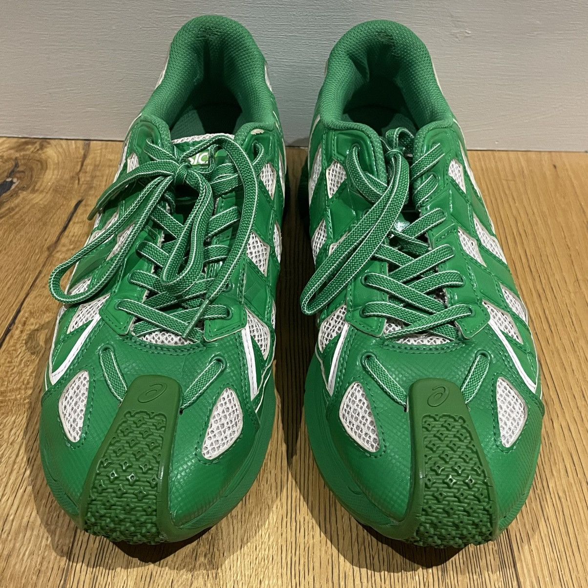Asics × Kiko Kostadinov Asics Kiko Kostadinov Gel Kiril Cilantro Green Size US 9.5 / EU 42-43 - 2 Thumbnail