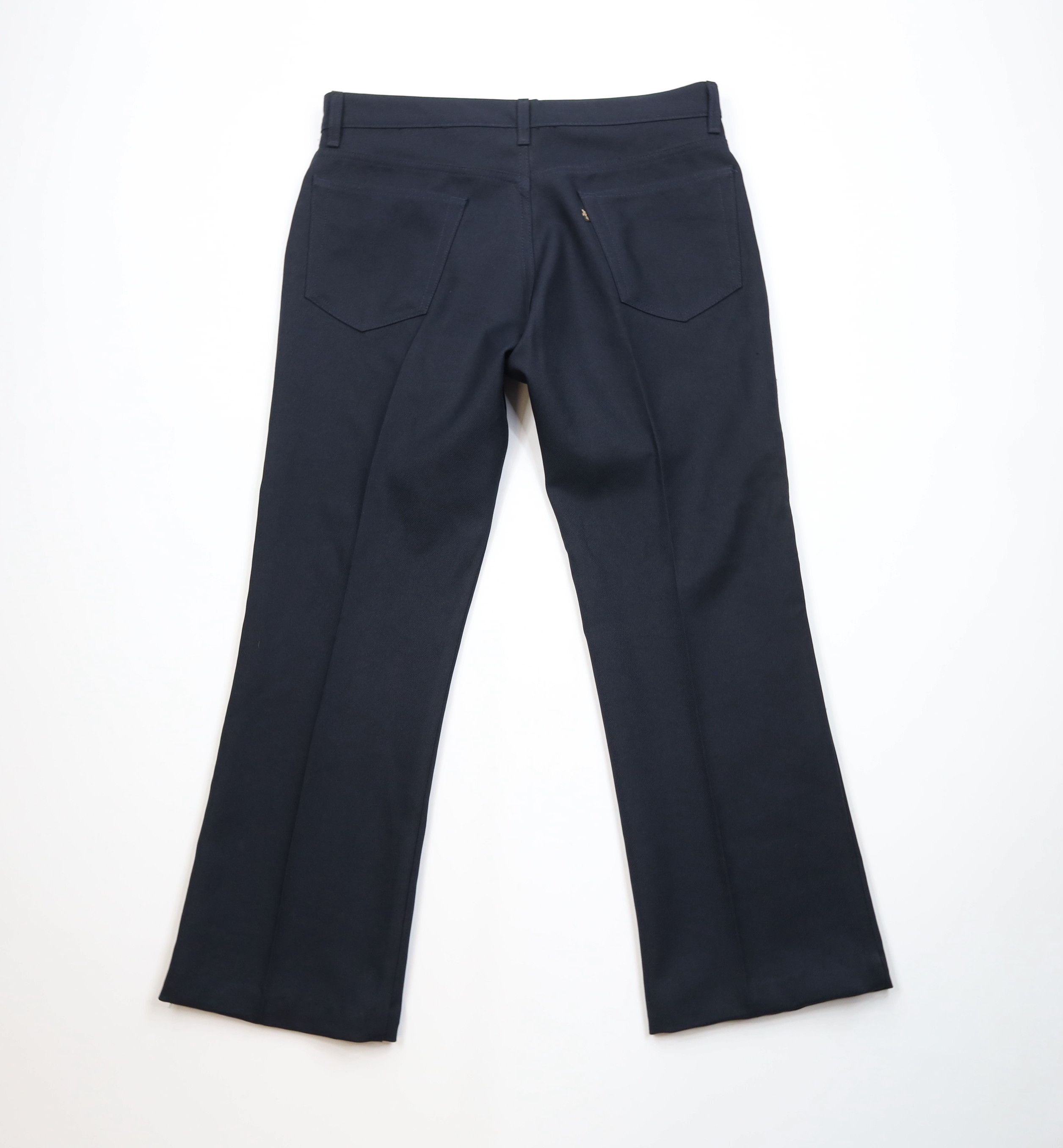 Levi's Vintage Y2K Levis 517 Knit Bootcut Wide Leg Chino Pants Size US 36 / EU 52 - 13 Thumbnail