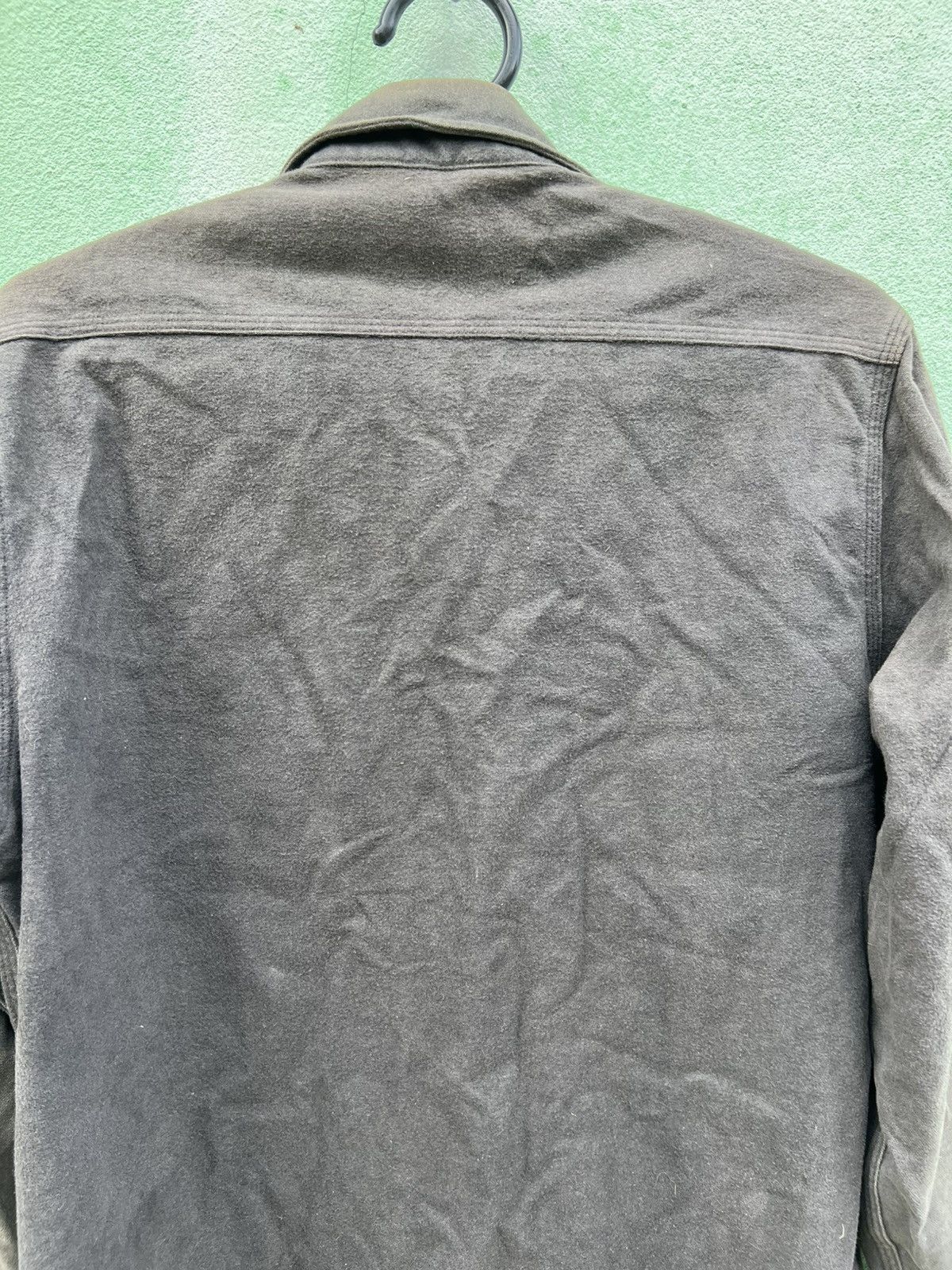 Carhartt Vintage Carhartt SunFaded Heavyweight Chamois Shirt Boxy Fit Size US L / EU 52-54 / 3 - 9 Thumbnail