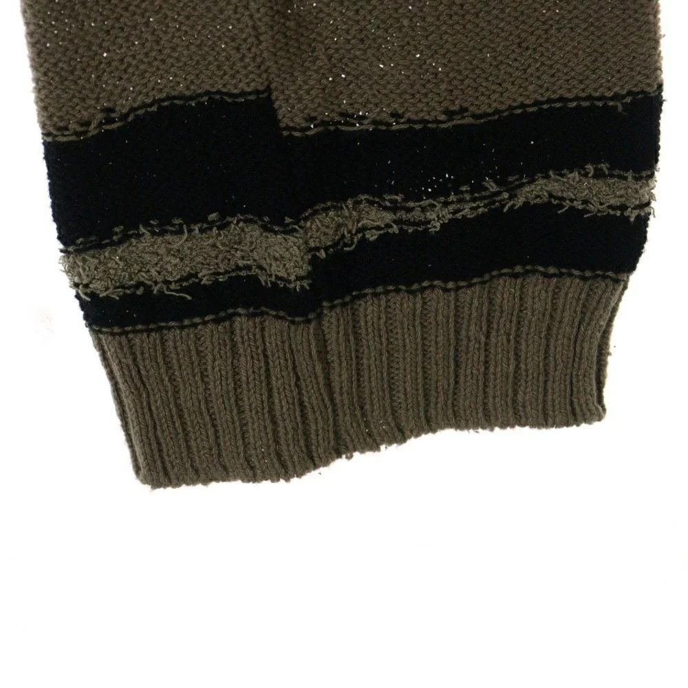 Yohji Yamamoto Yohji Yamamoto POUR HOMME//24SS BORDER LONG CD Size US L / EU 52-54 / 3 - 6 Thumbnail