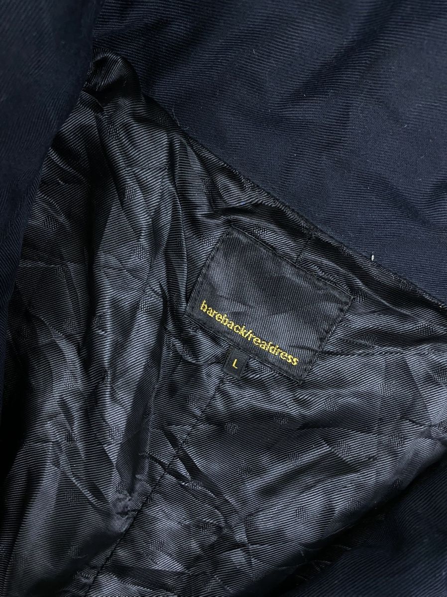 14th Addiction Bareback Premium Black Multipocket Belted Jacket Size US M / EU 48-50 / 2 - 11 Thumbnail