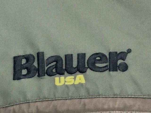 Other Blauer USA Giubbotto Uomo Taglia M Piuma Size US M / EU 48-50 / 2 - 6 Thumbnail