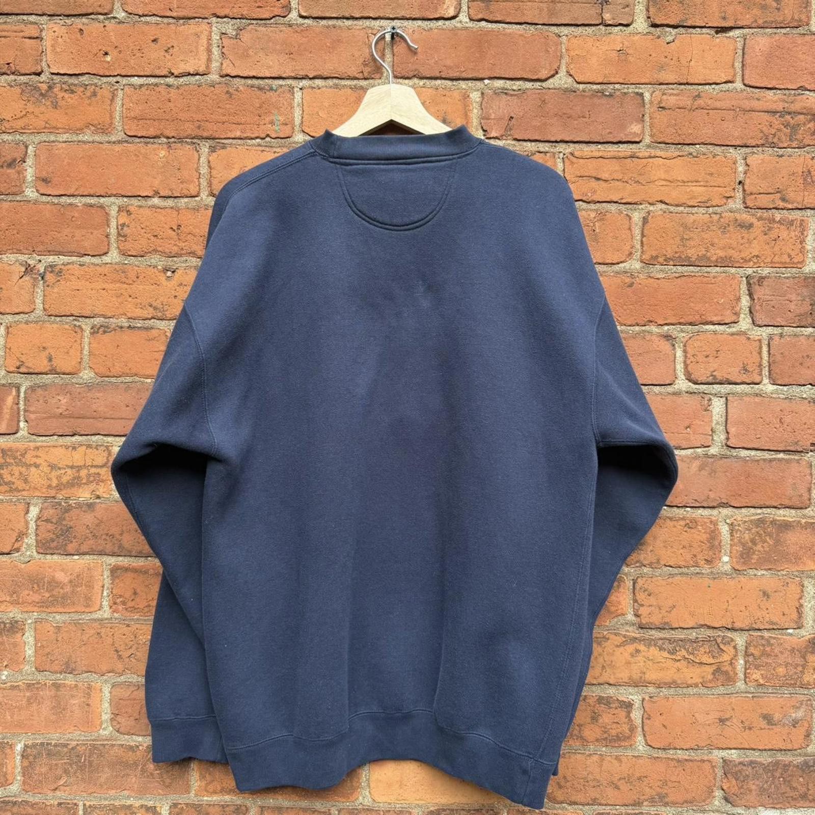 Other Vintage North Carolina tar heels crewneck sweatshirt 90s L Size US XL / EU 56 / 4 - 4 Thumbnail