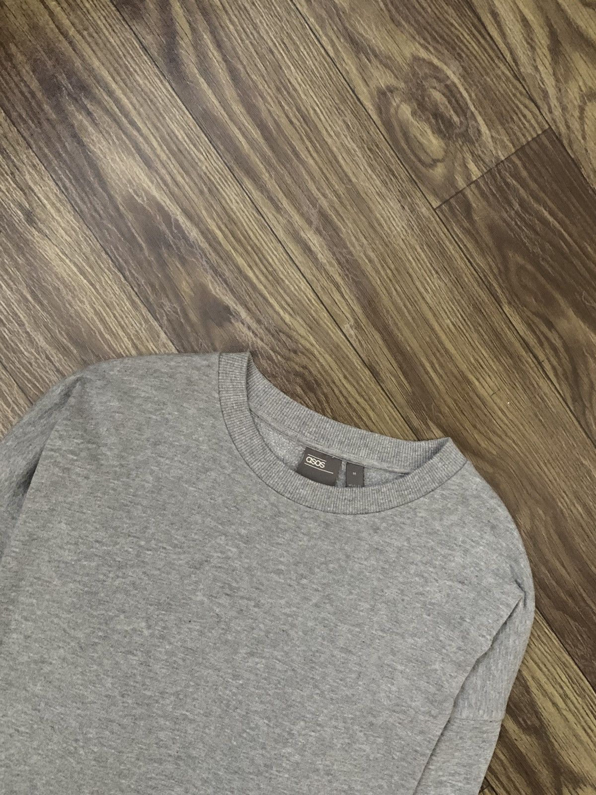 Asos Sweatshirt ASOS Crewneck Oversized Baloon Sleeve Size US M / EU 48-50 / 2 - 3 Thumbnail